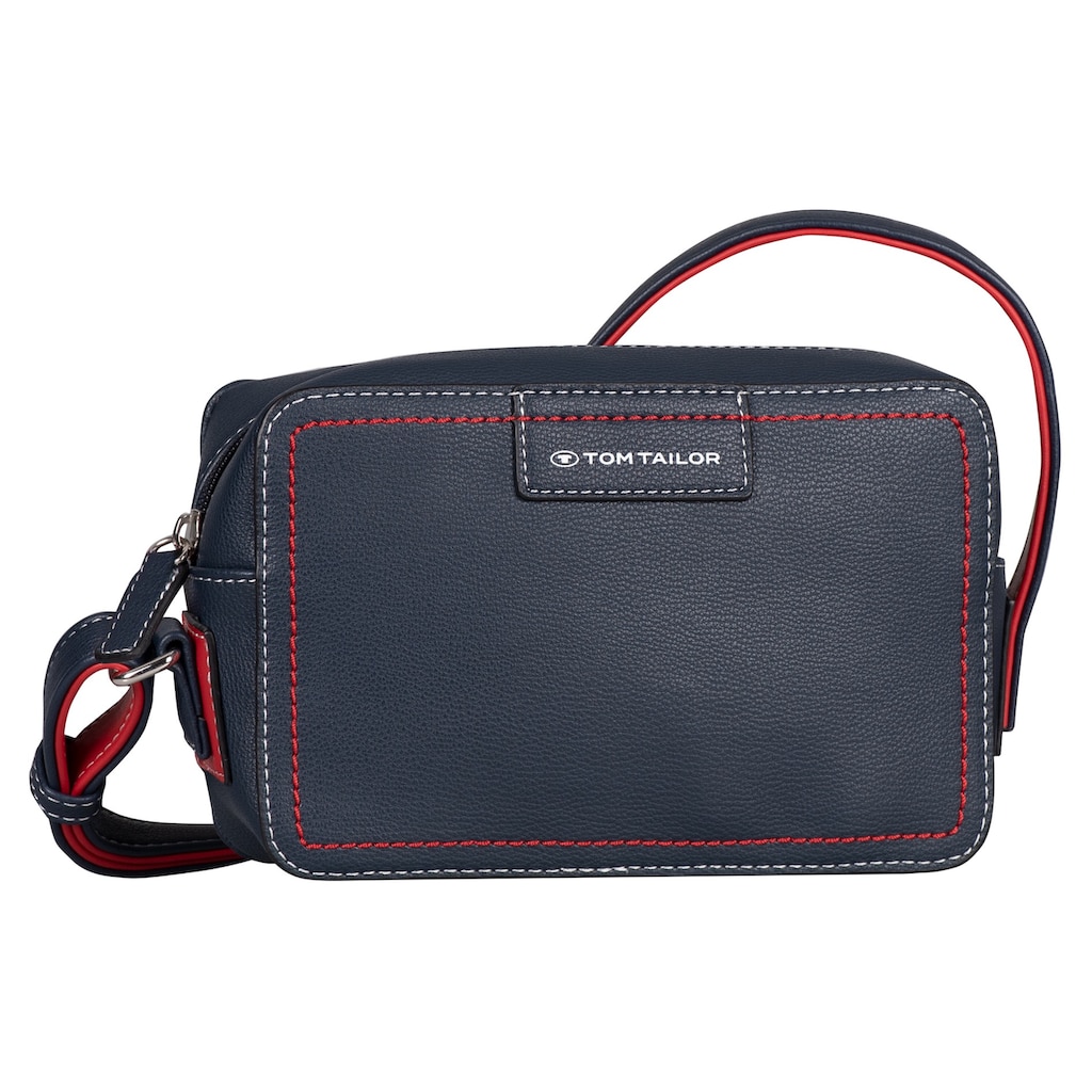 TOM TAILOR Handtasche »Miri mare«