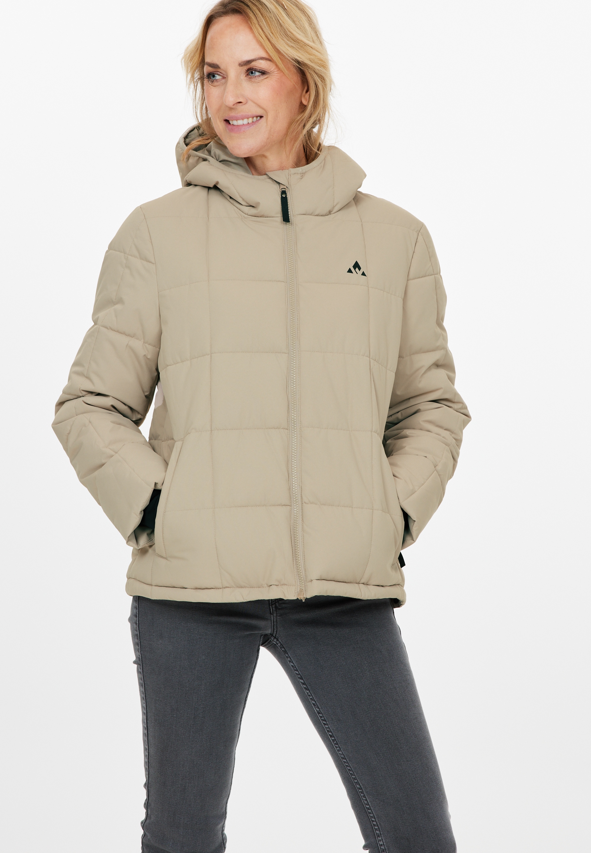 WHISTLER Steppjacke "Sirona" mit bewährtem YKK-Reißverschluss günstig online kaufen