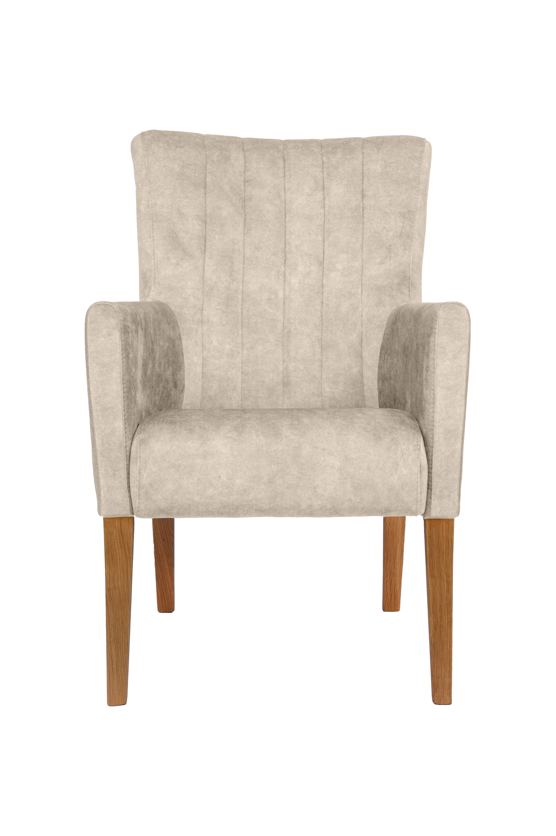 Home affaire Armlehnstuhl "King" () Esszimmerstuhl, Beingestell Massivholz günstig online kaufen