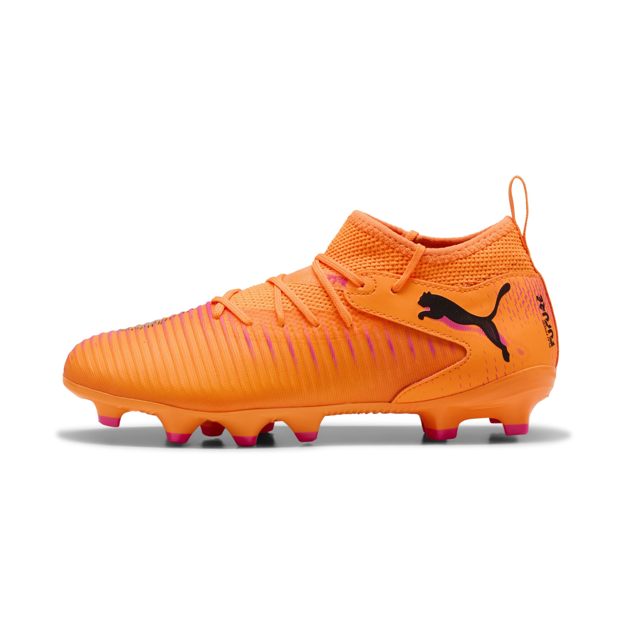 PUMA Fußballschuh »FUTURE 8 MATCH FG/AG Fußballschuhe Jugendliche«