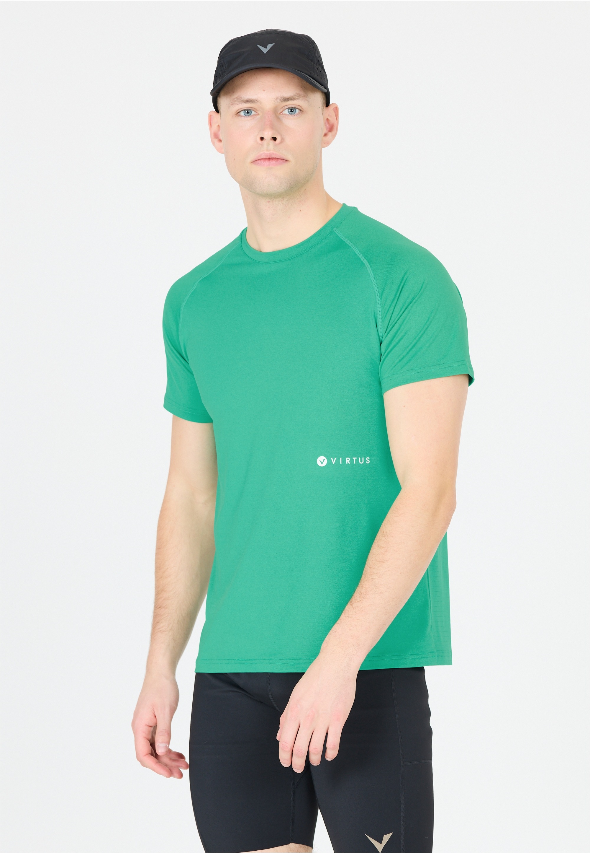 Virtus Funktionsshirt "Leroy M S/S", mit Quick-Dry-Funktion günstig online kaufen