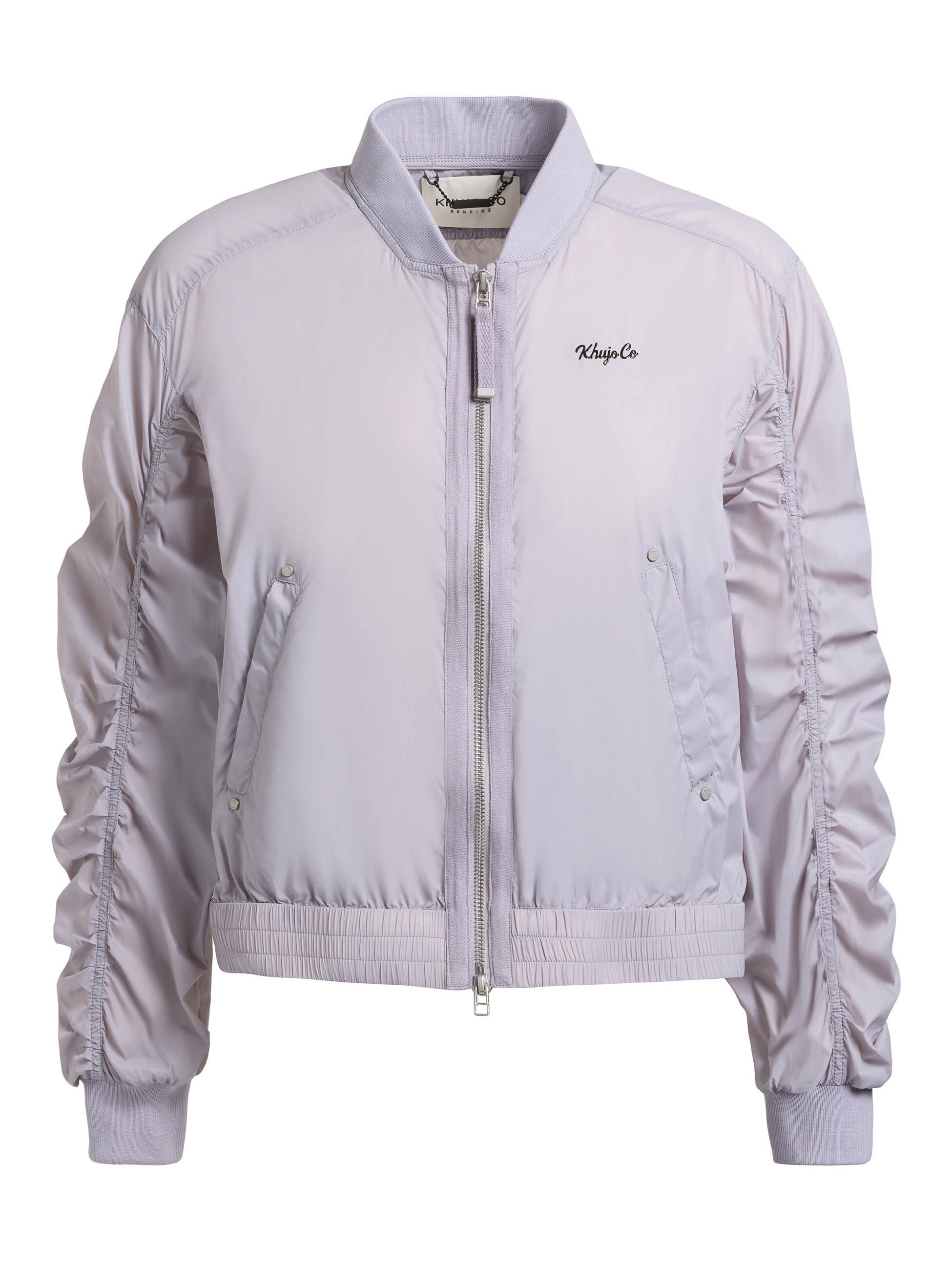 khujo Blouson "TUVAY" ohne Kapuze günstig online kaufen