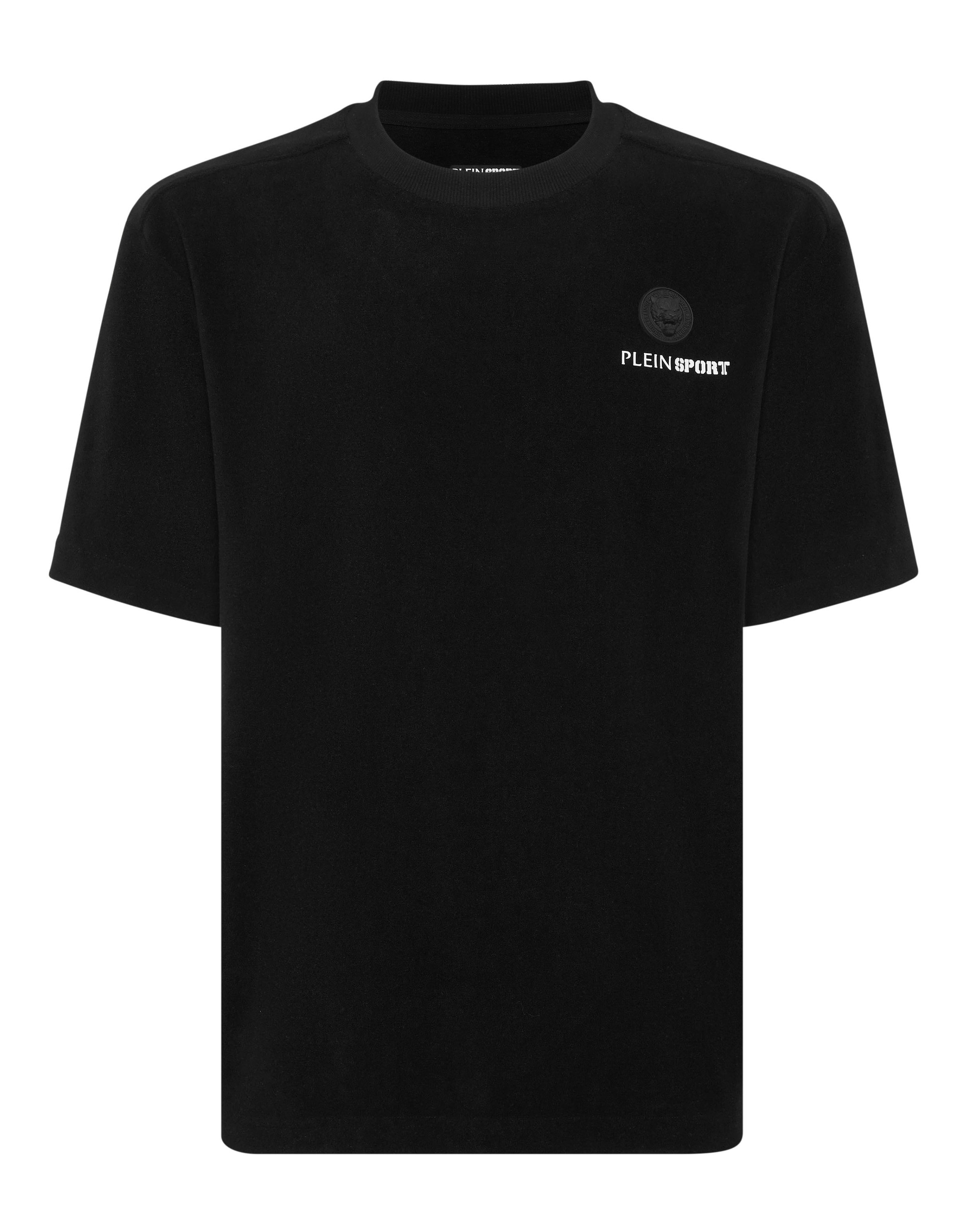 PLEIN SPORT T-Shirt "Rundhals-T-Shirt"