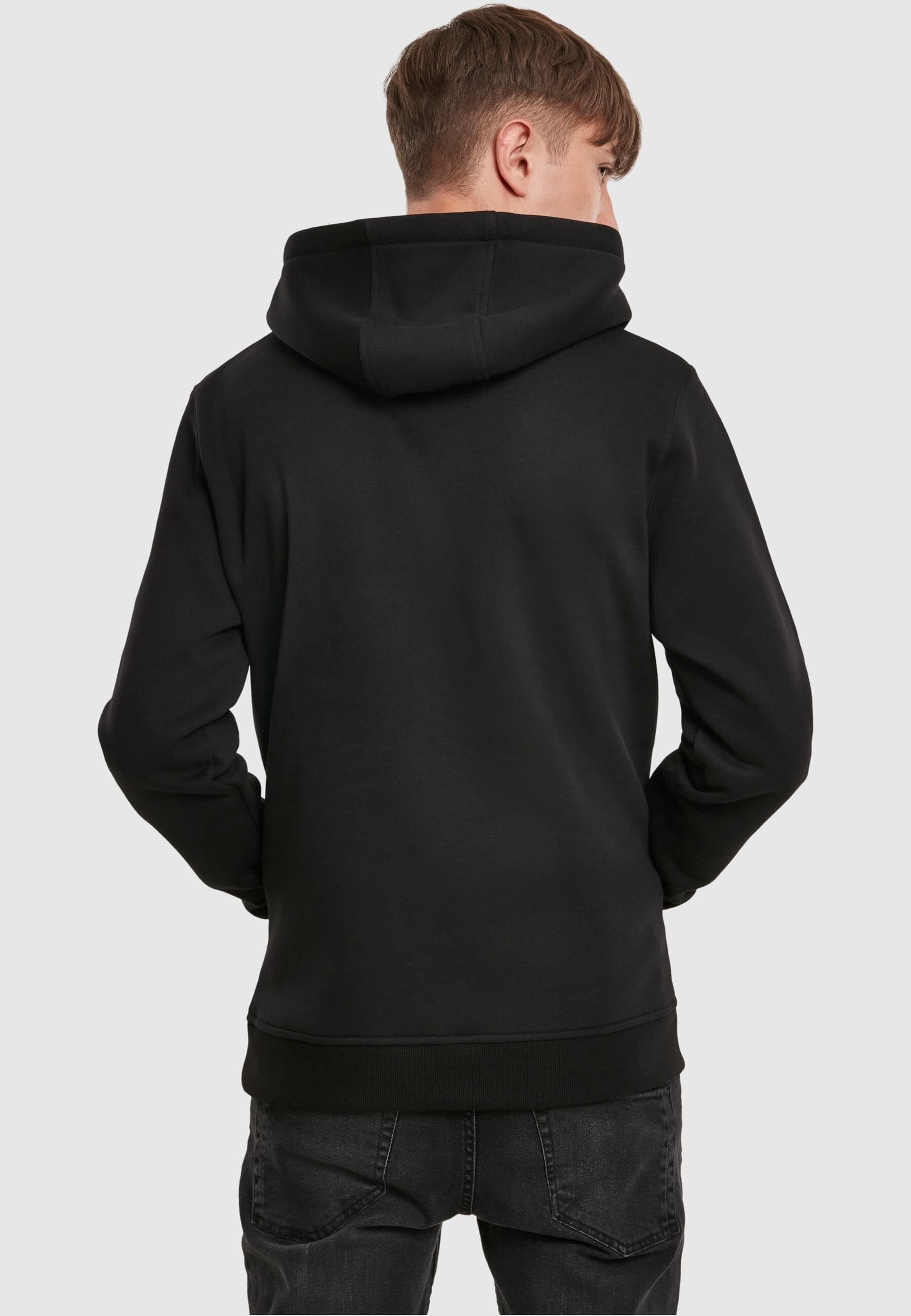 MisterTee Sweatshirt »MisterTee Herren Ballin Hoody«, (1 tlg.)