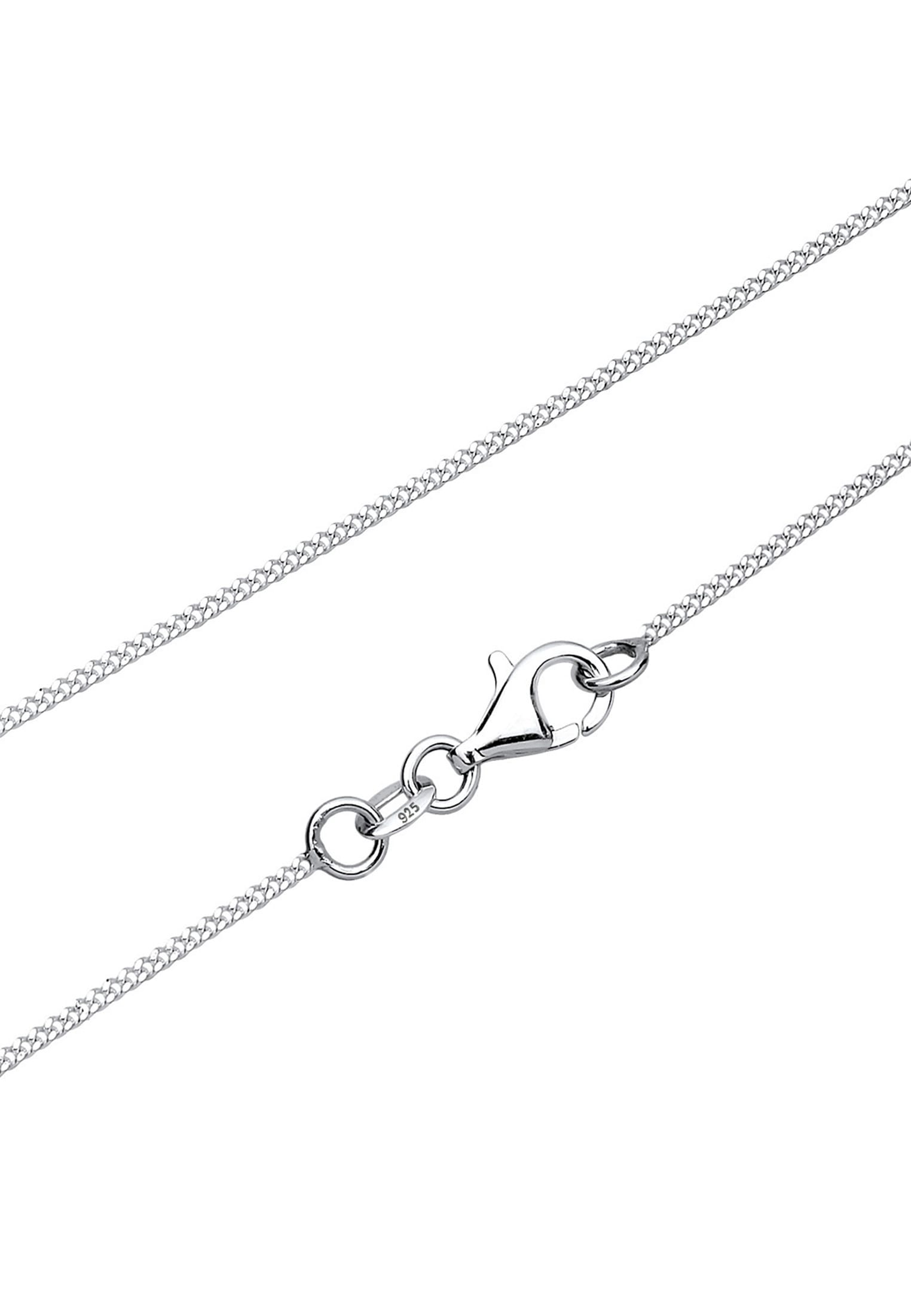 Elli Schmuckset »Süßwasserzuchtperlen Zirkonia weiß 925 Sterling Silber«