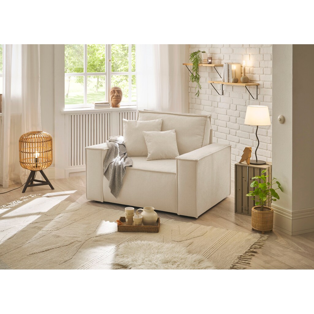 andas Loveseat »Finnley«, (1 St.)