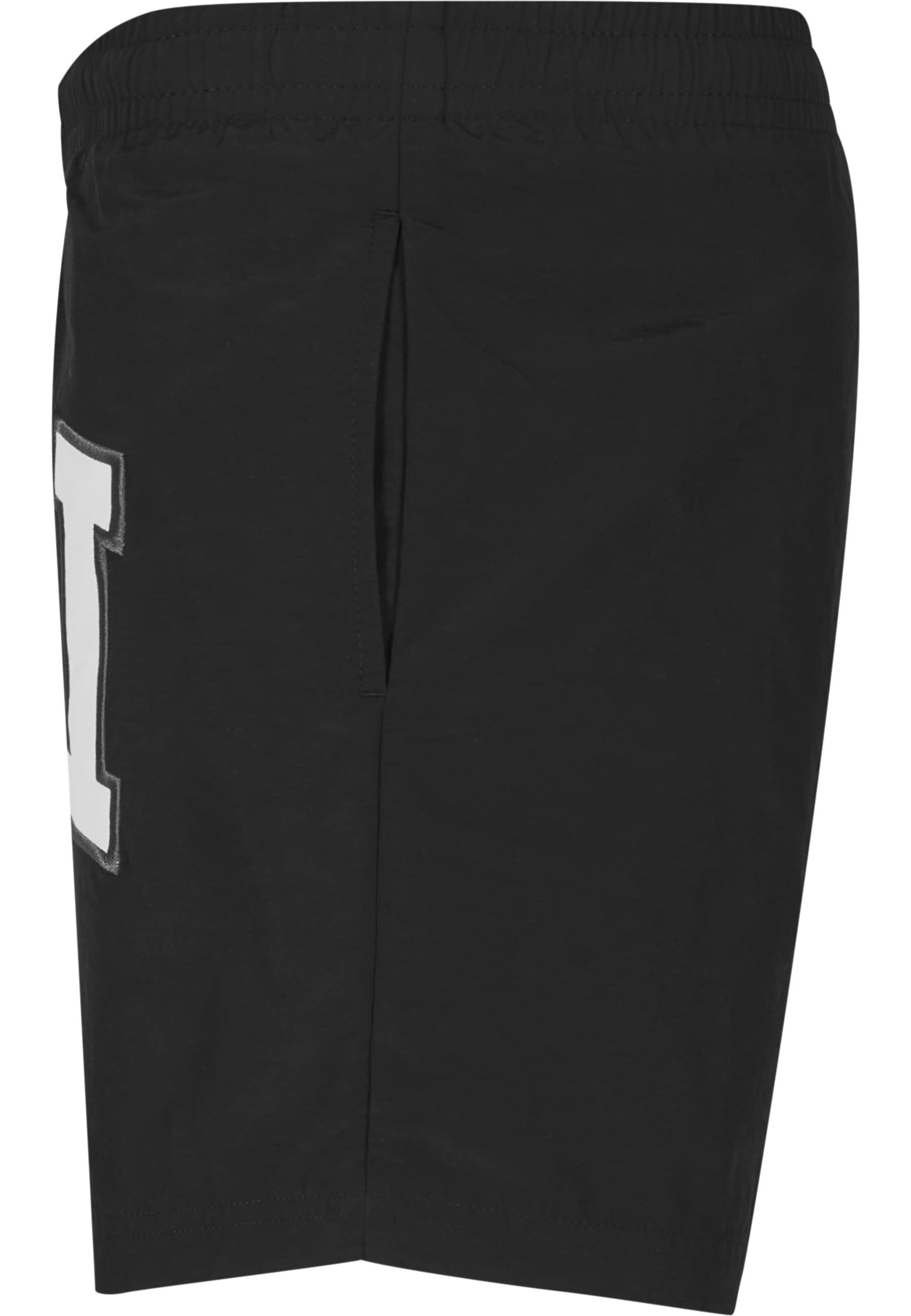 Karl Kani Badeshorts »Karl Kani Herren KM241-052-1 Karl Kani Serif Board Shorts«