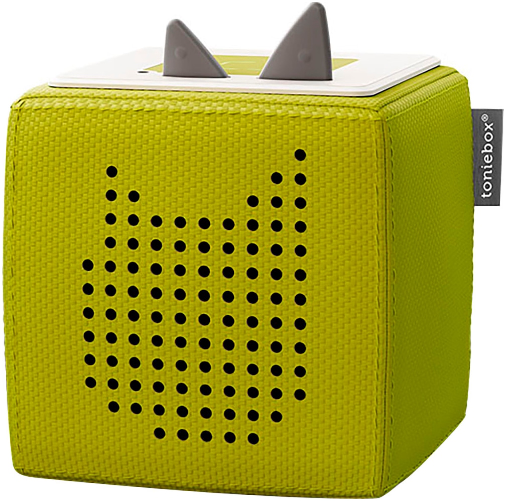 tonies Lautsprecher »Tonies Toniebox Starterset«