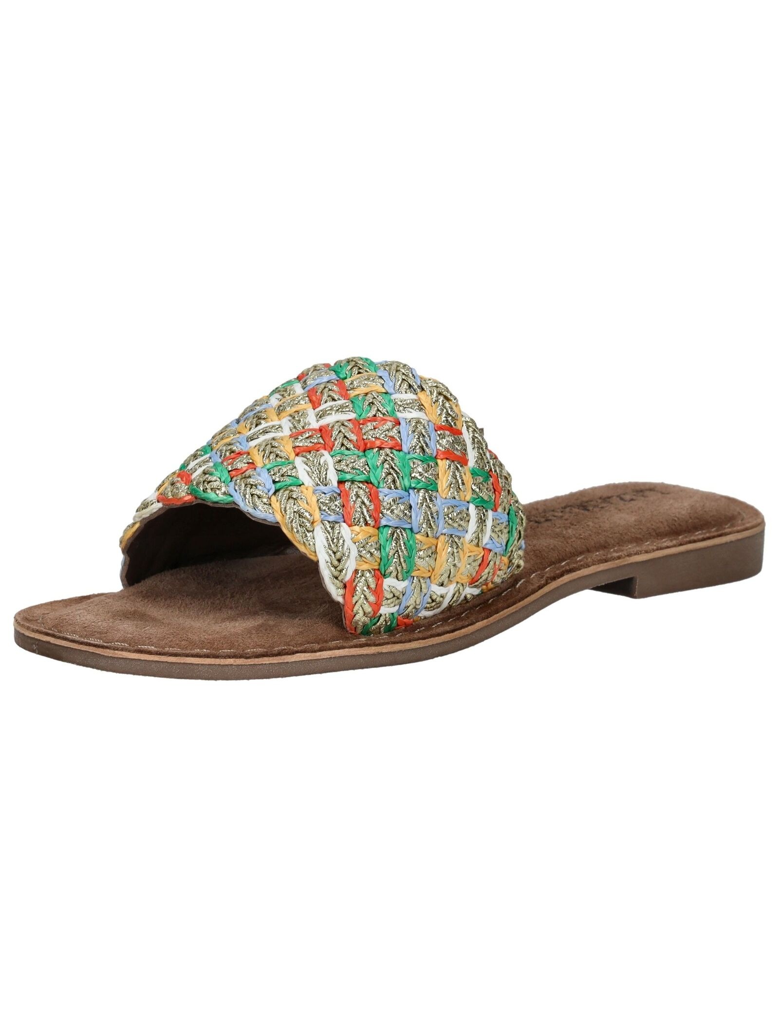 Lazamani Pantolette "Lazamani Pantoletten Leder" günstig online kaufen