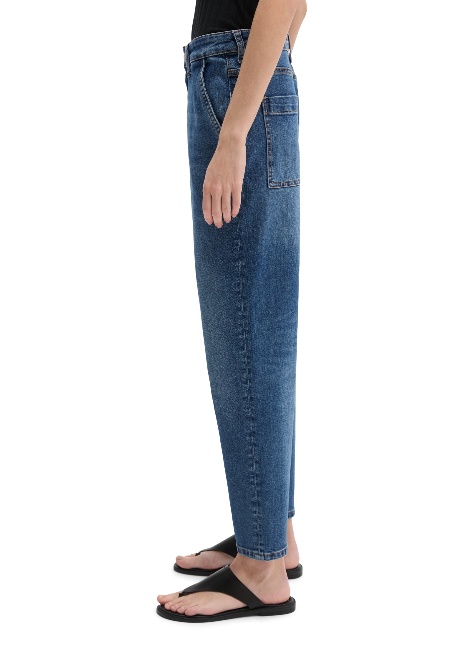 Marc O'Polo 5-Pocket-Jeans »aus Organic Cotton-Mix«