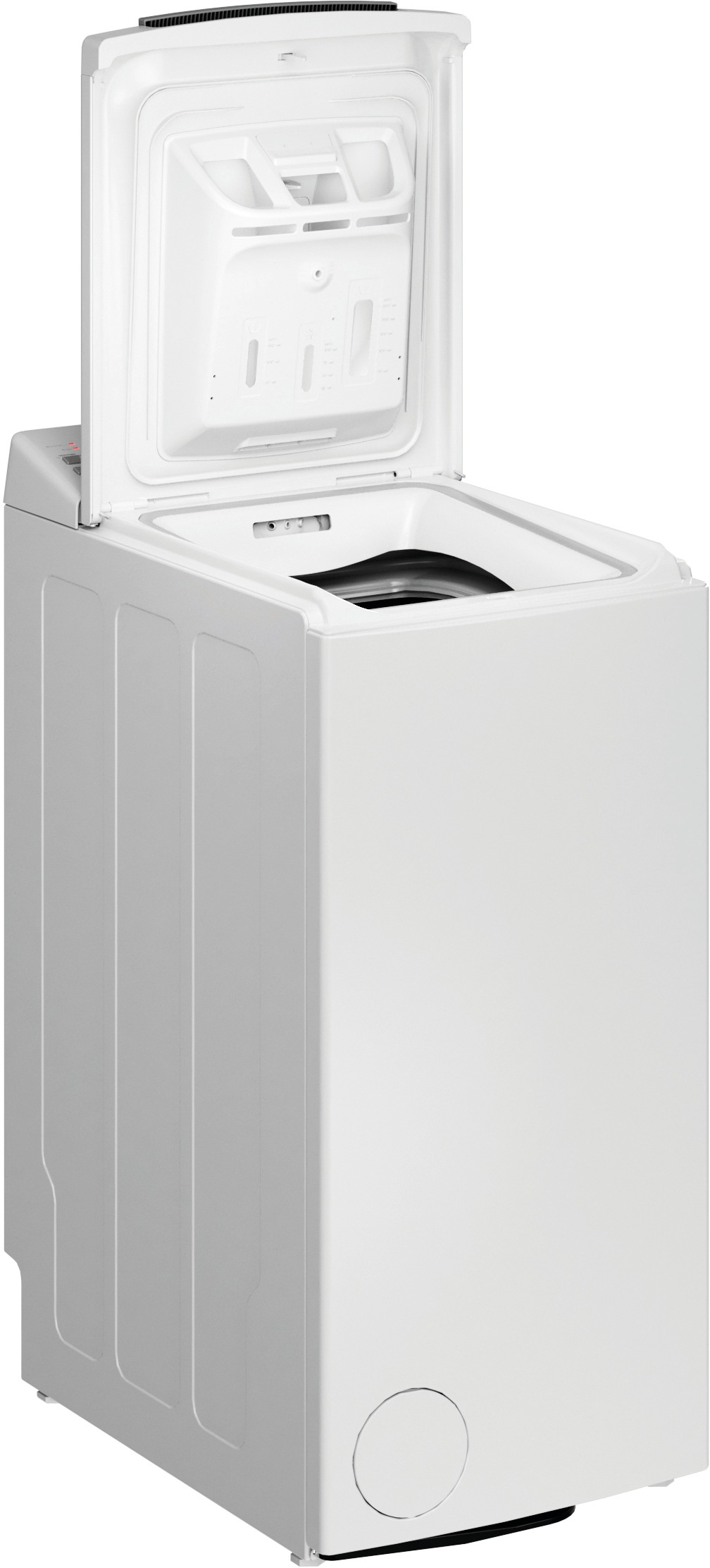 BAUKNECHT Waschmaschine Toplader "WAT 6313 C" 6 kg 1200 U/min Antiflecken, günstig online kaufen