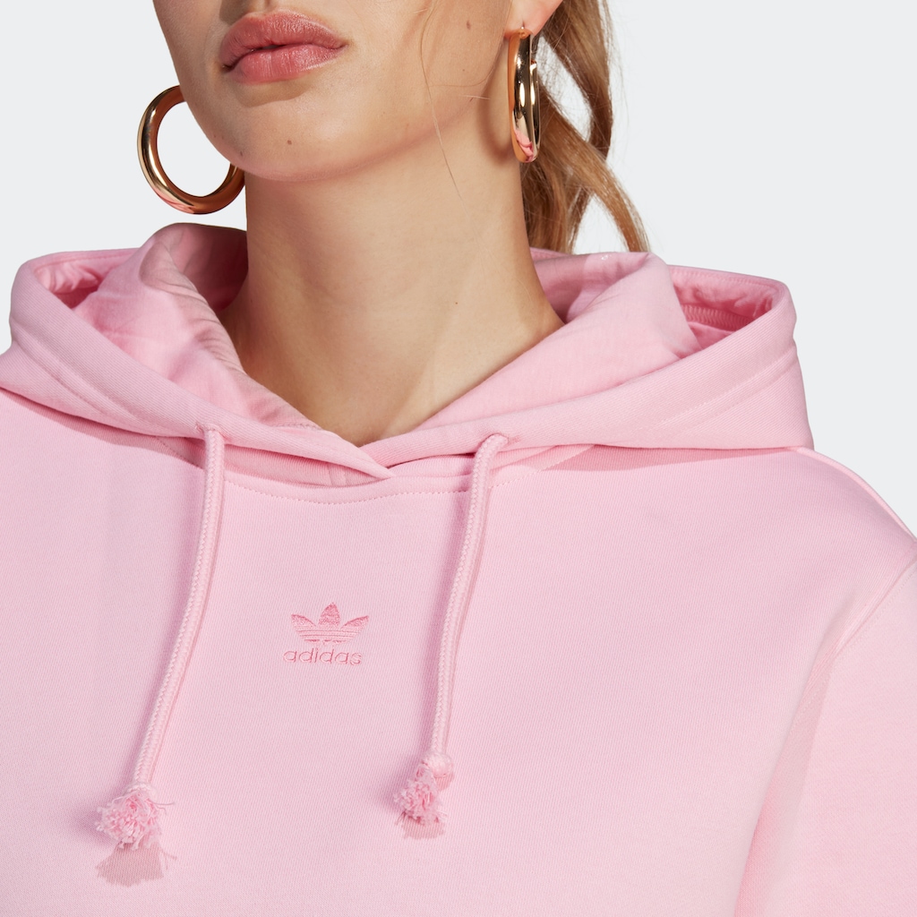 adidas Originals Kapuzensweatshirt »ADICOLOR ESSENTIALS FLEECE HOODIE«