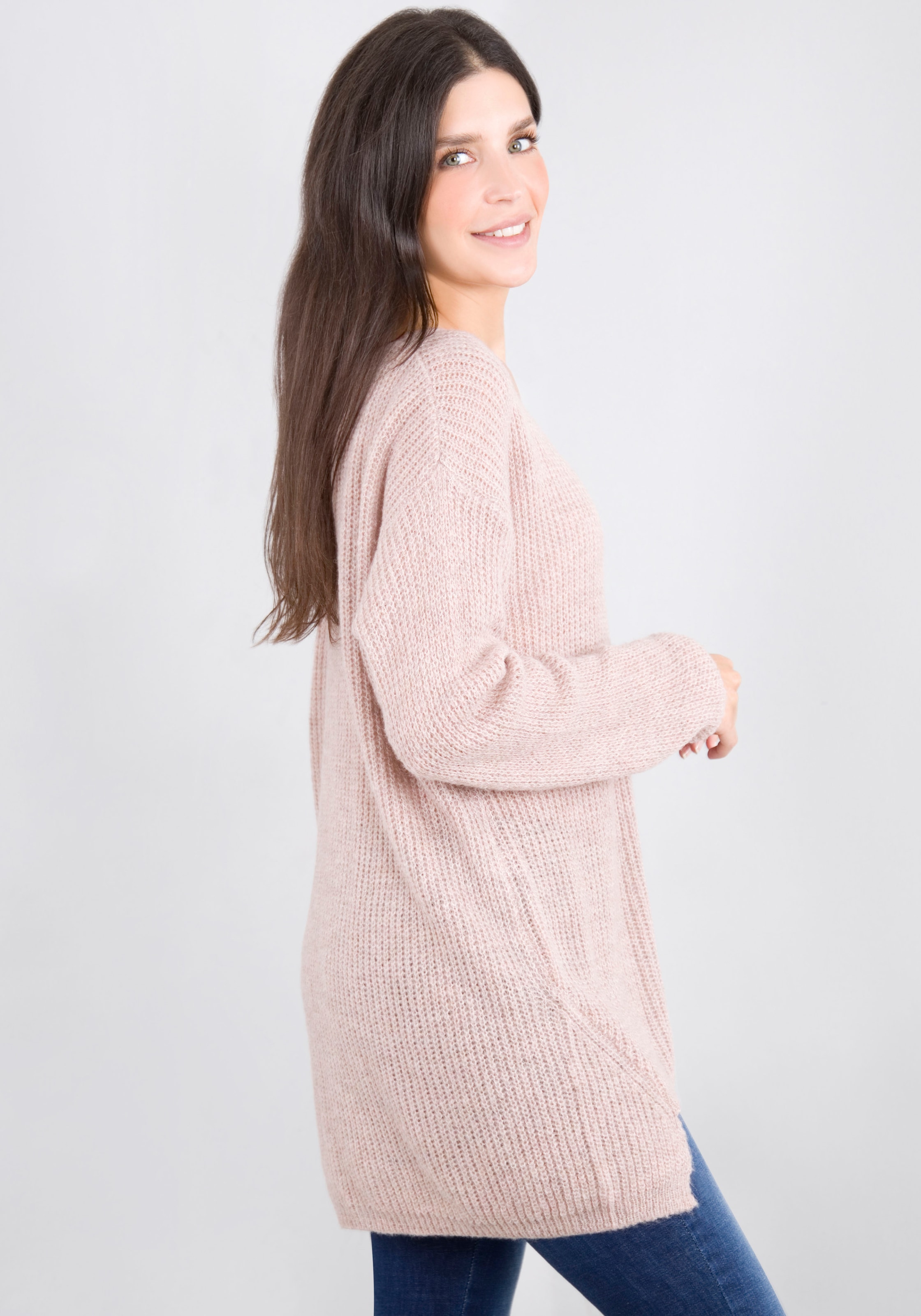 Please Jeans Strickpullover