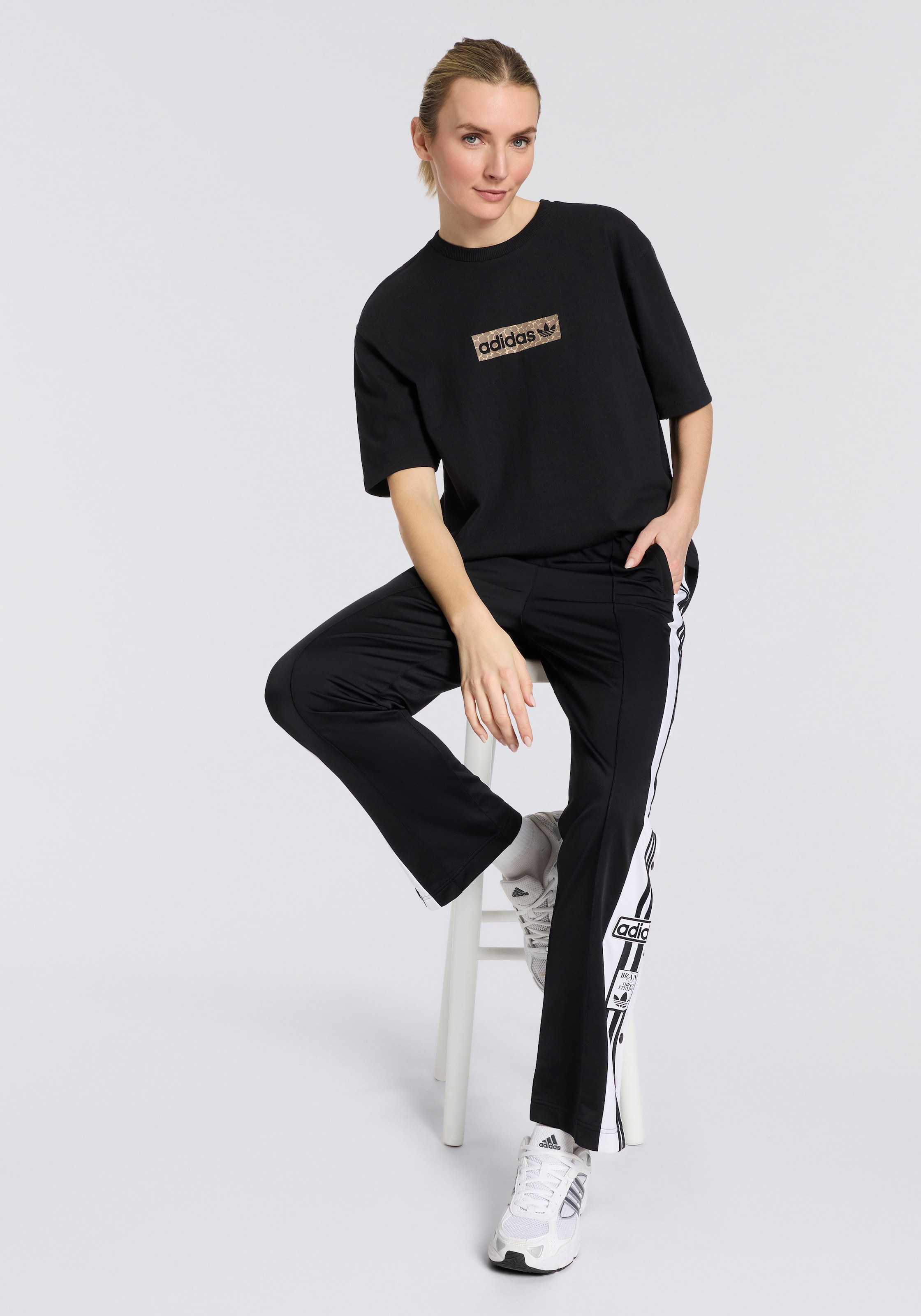 adidas Originals T-Shirt »AOP«