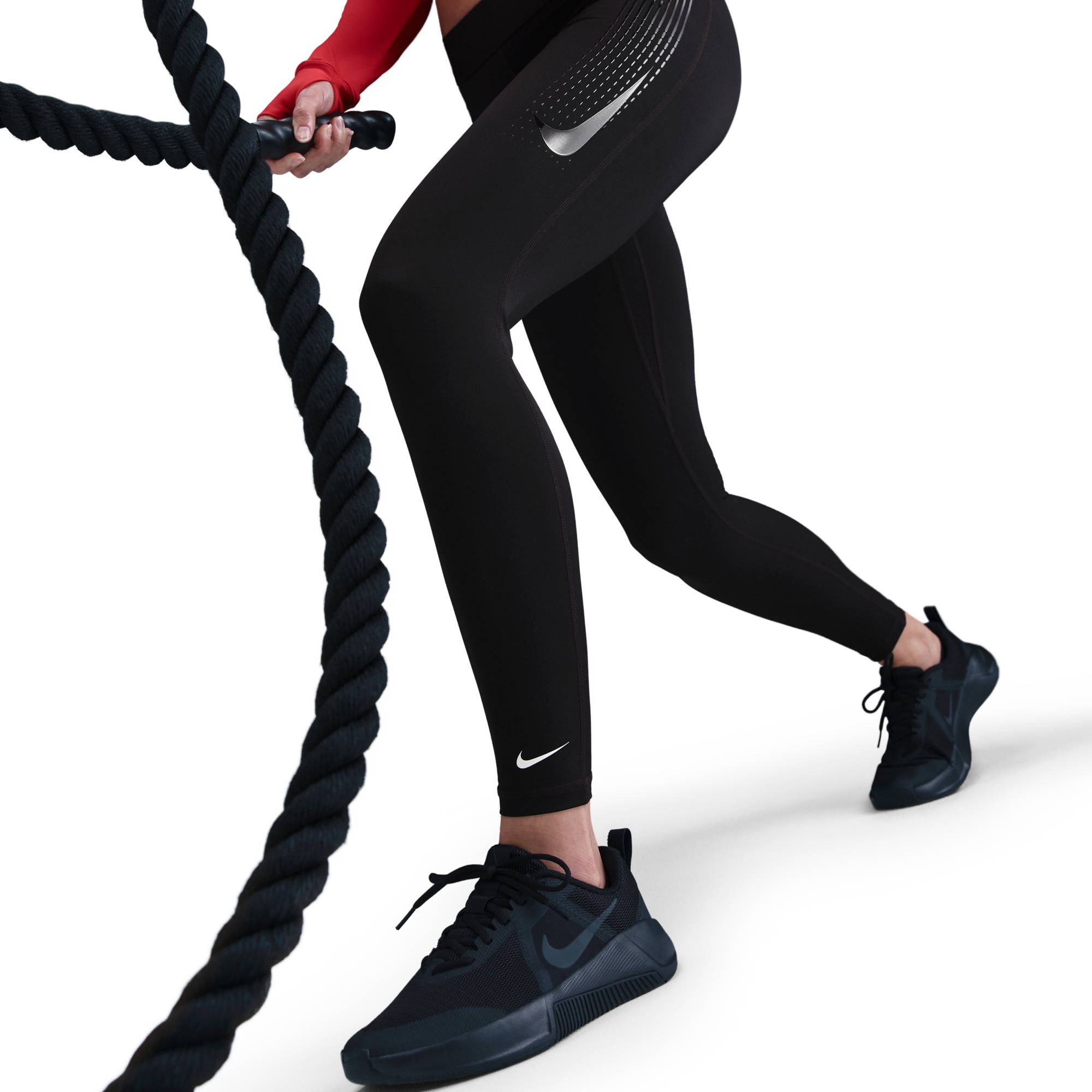 Nike Trainingstights "W NP 365 MR TIGHT GG GRX" günstig online kaufen