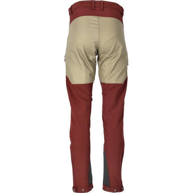 WHISTLER Softshellhose »ANISSY W Outdoor Pant«, mit atmungsaktiver  Baumwolle für bestellen | BAUR