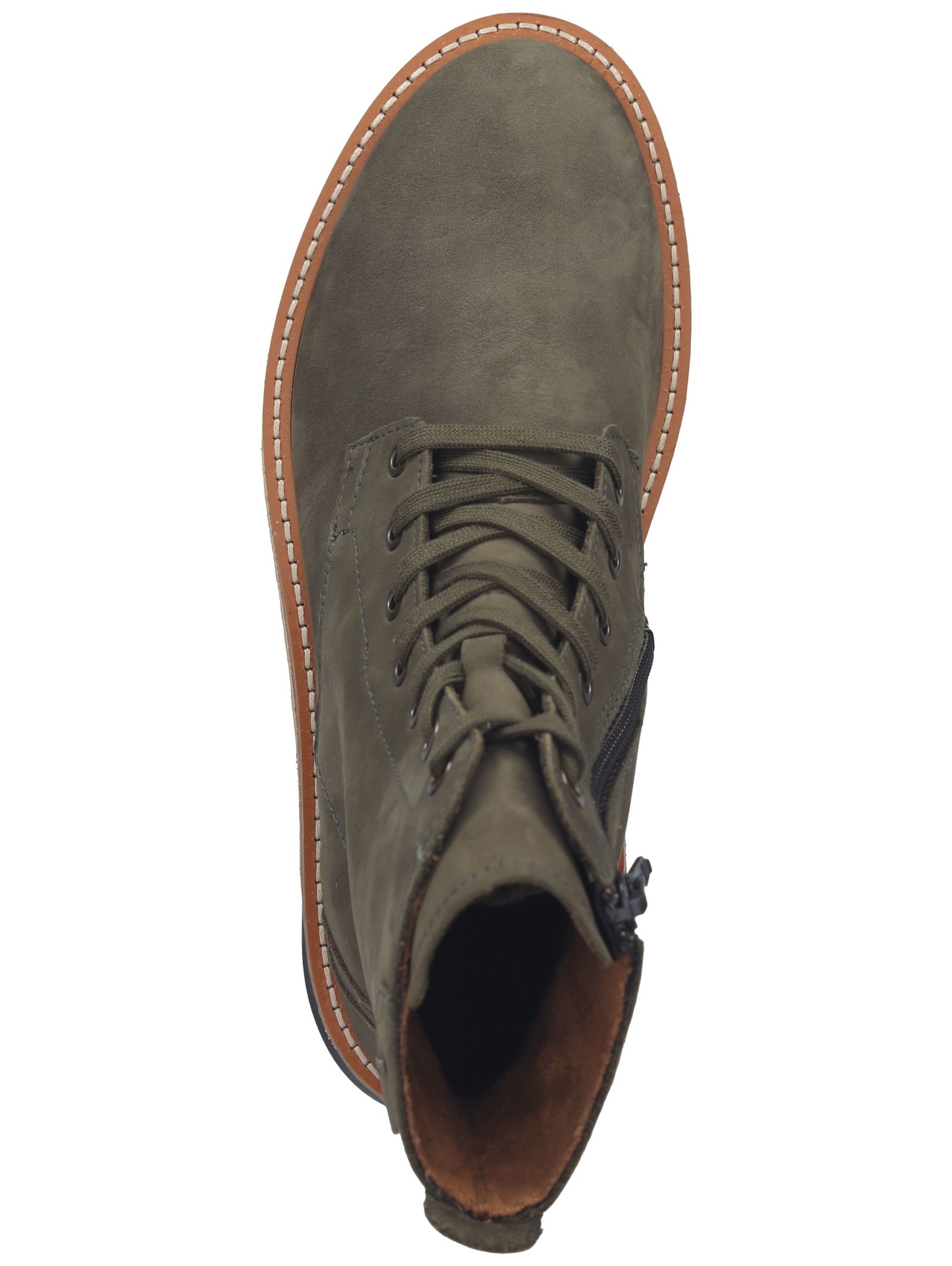 Legero Schnürstiefelette »Legero Stiefelette Nubukleder«