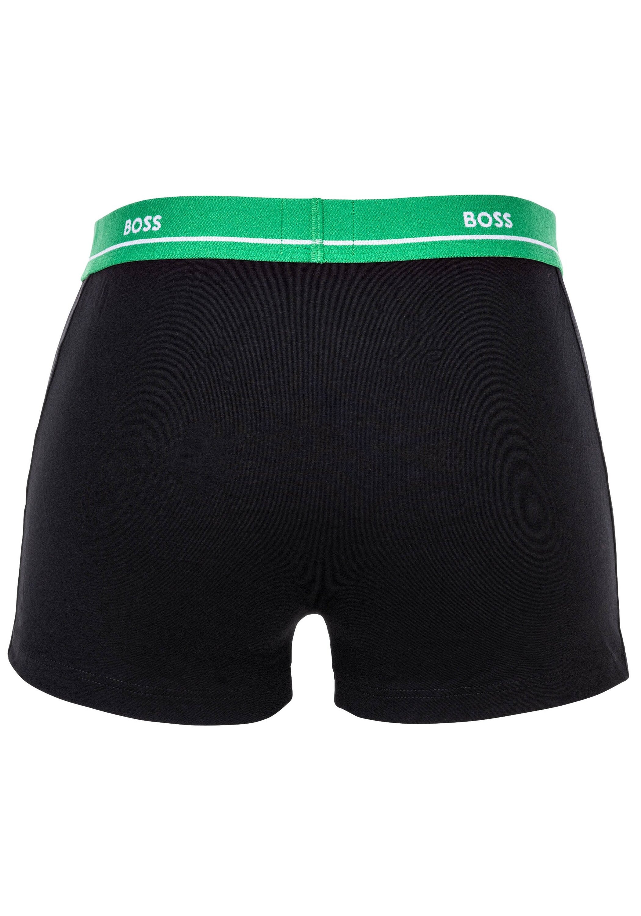 BOSS Boxershorts »Boxershort Trunk 5P Essential 5er Pack«