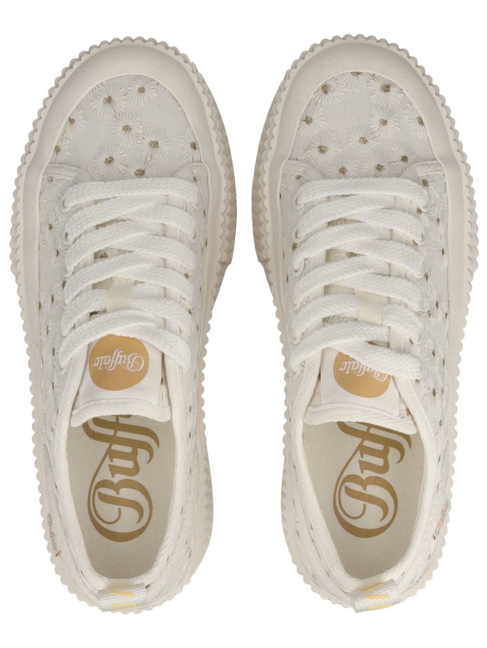 Buffalo Plateausneaker »Buffalo Sneaker Textil«