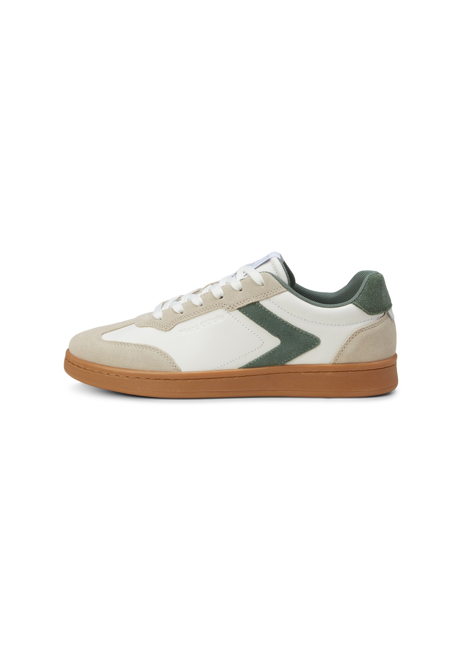 Marc O'Polo Sneaker »aus hochwertigem Rindleder«