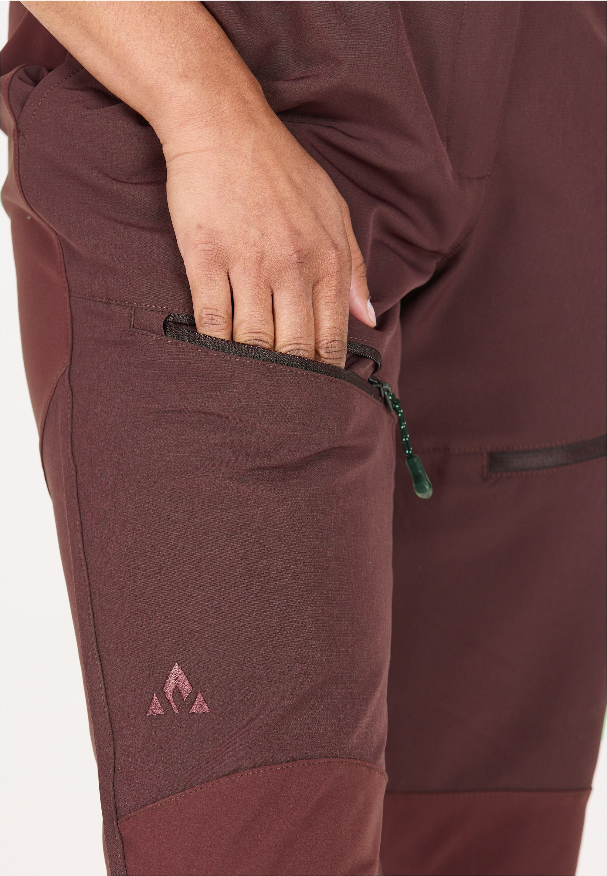 WHISTLER Softshellhose »Avatar«  mit 4-Wege-Stretch-Material