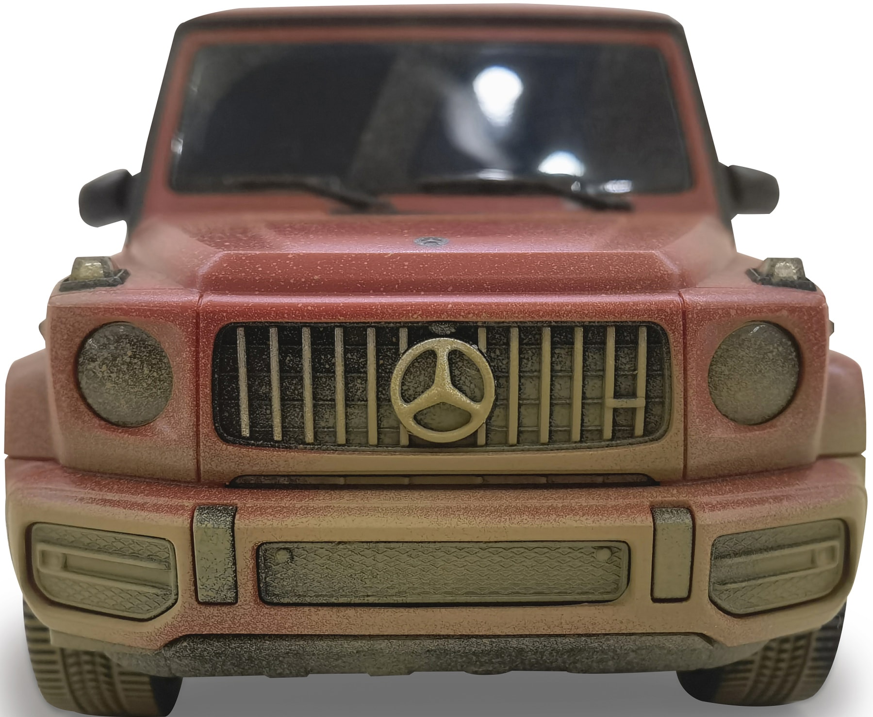 Jamara RC-Auto »Mercedes-AMG G 63 1:24 Muddy 2,4GHz«