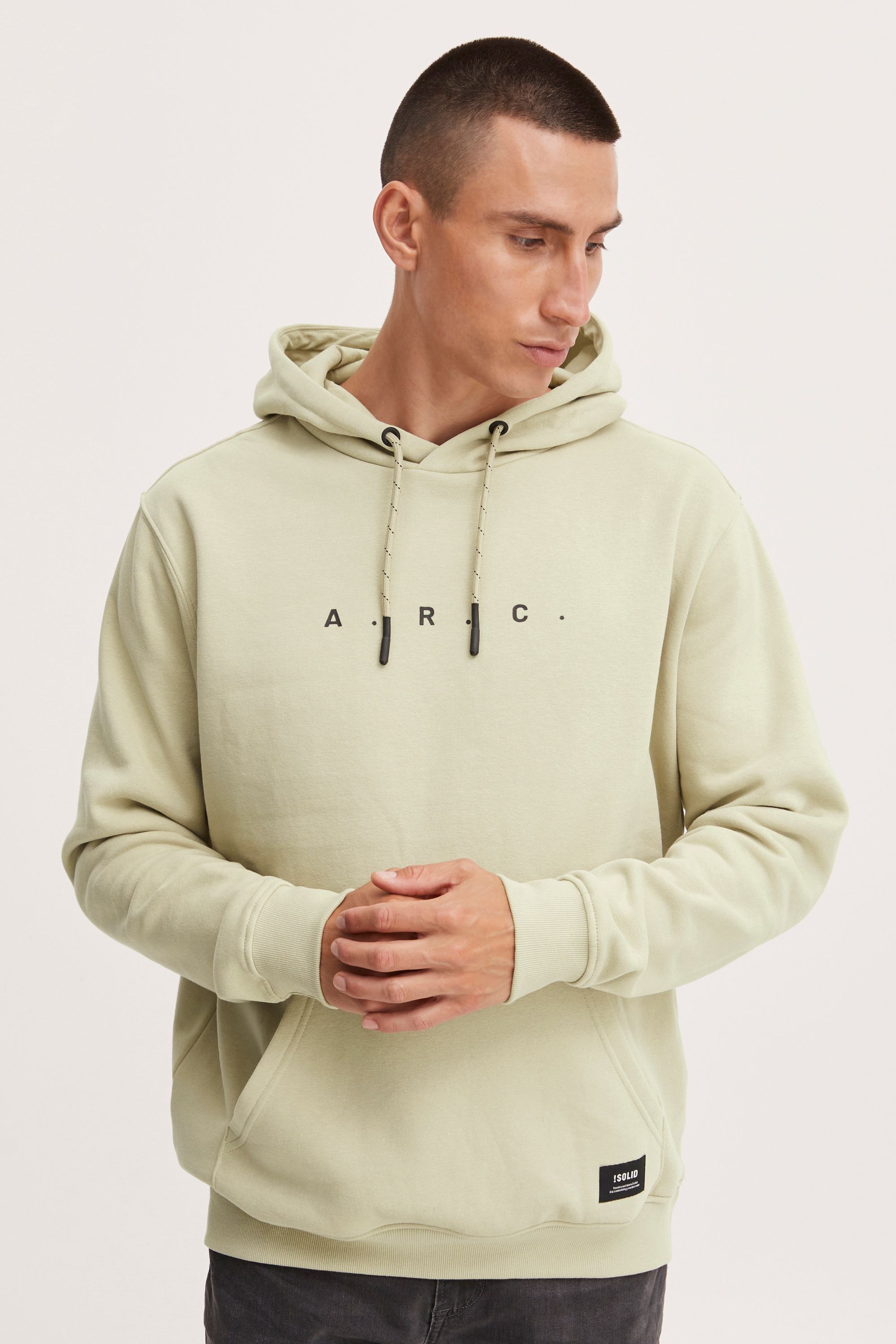 Solid Kapuzenpullover "Hoodie SDDarcio" günstig online kaufen