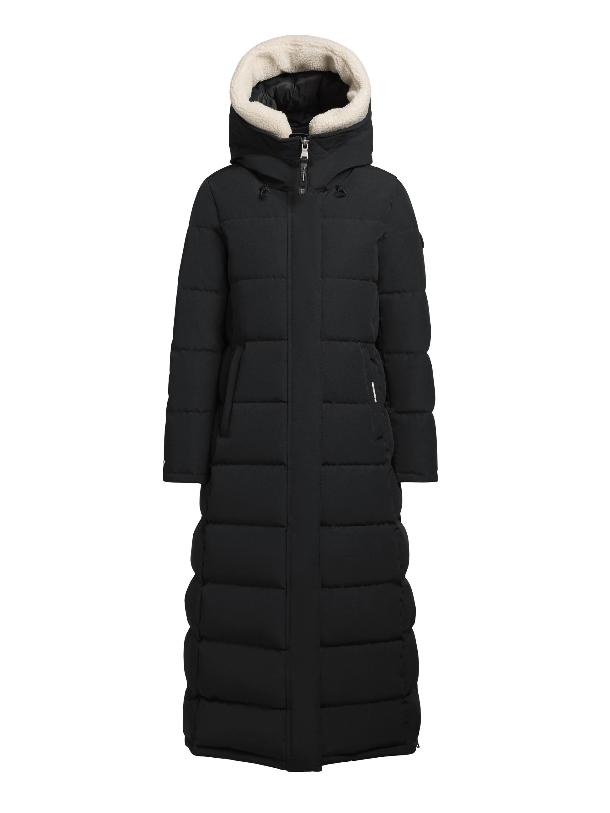 khujo Steppmantel "CLARESSE TEDDY" günstig online kaufen