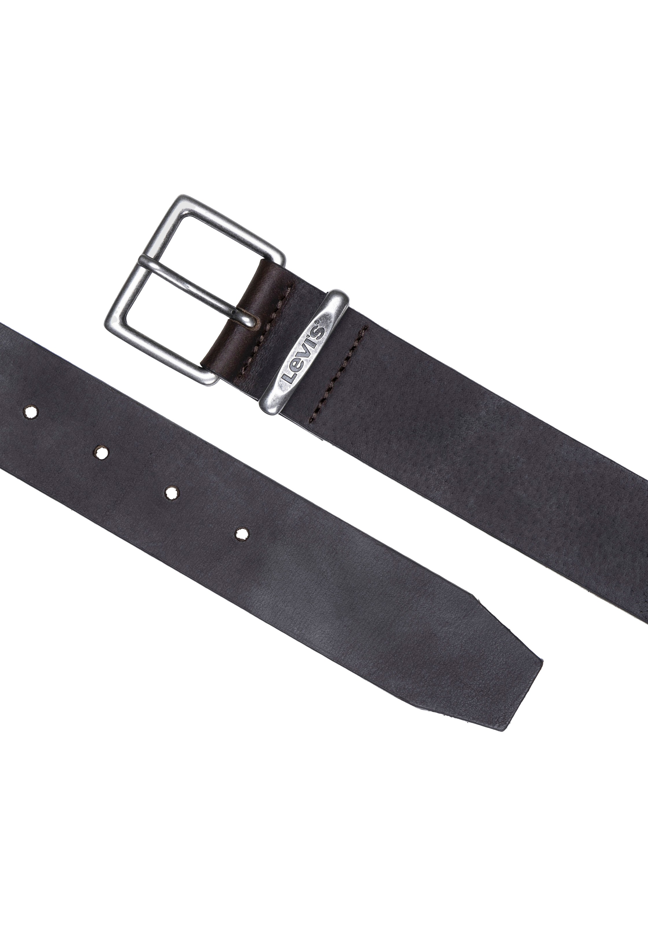 Levis Ledergürtel "FLAT KEEPER BELT" mit Metallschnalle günstig online kaufen
