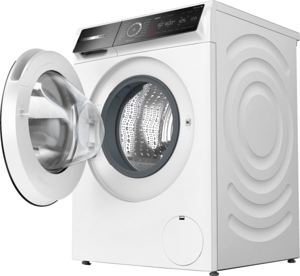 Serie BOSCH | 8, 1600 U/min 10 Waschmaschine BAUR »WGB256040«, WGB256040, kg,