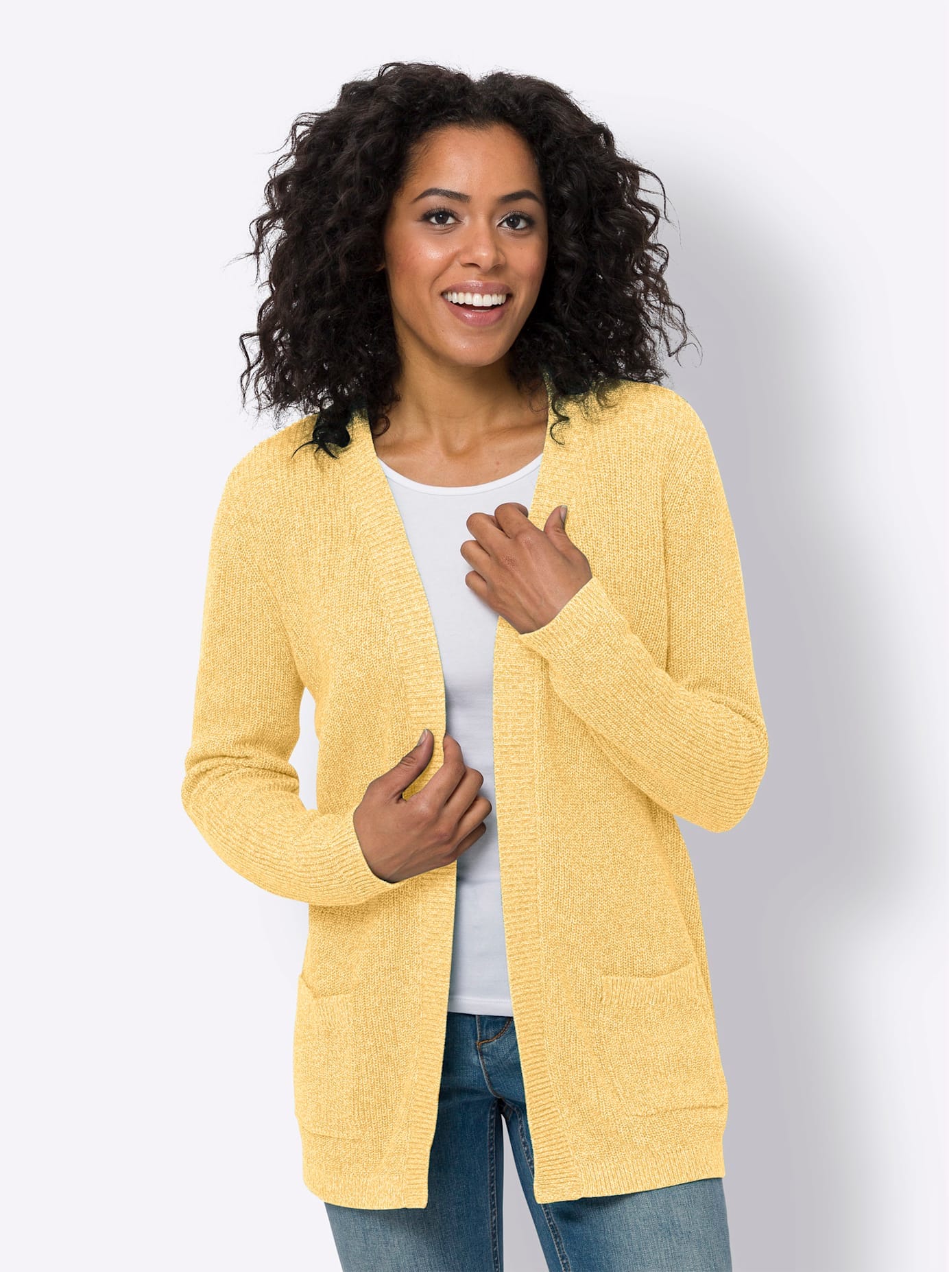 Classic Basics Cardigan
