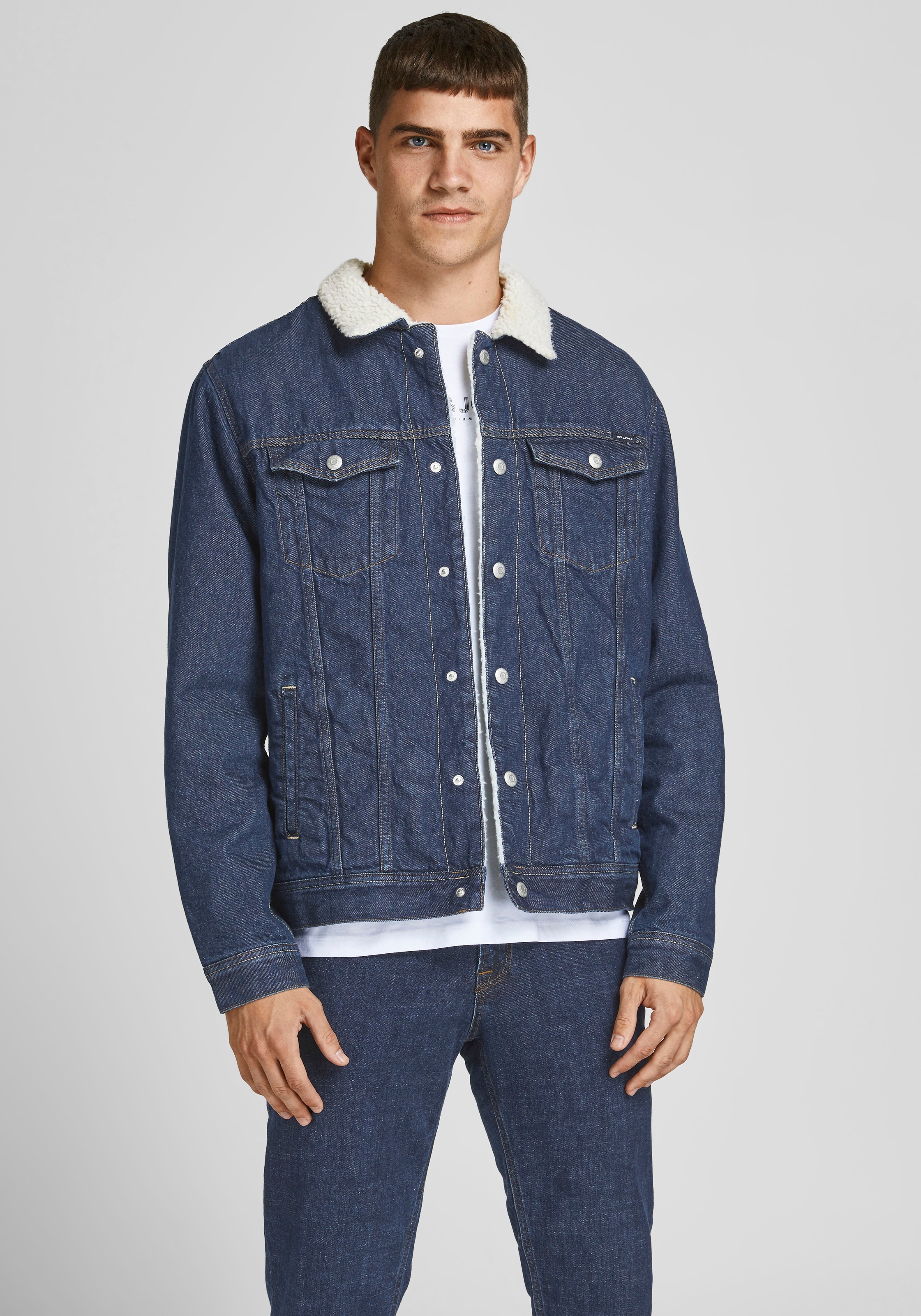 jack & jones -  Jeansjacke "JEAN JACKET"