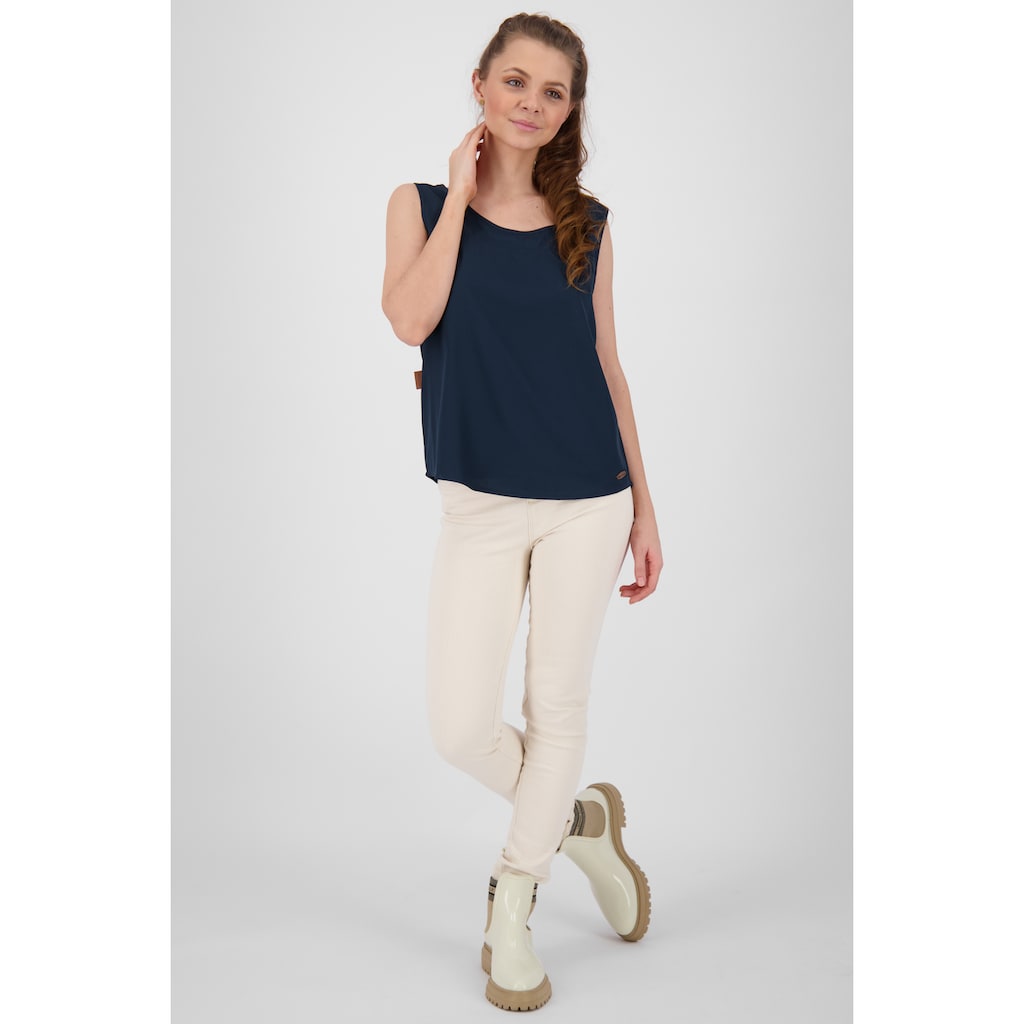 Alife & Kickin Blusentop »GiuliaAK A Blouse Damen«