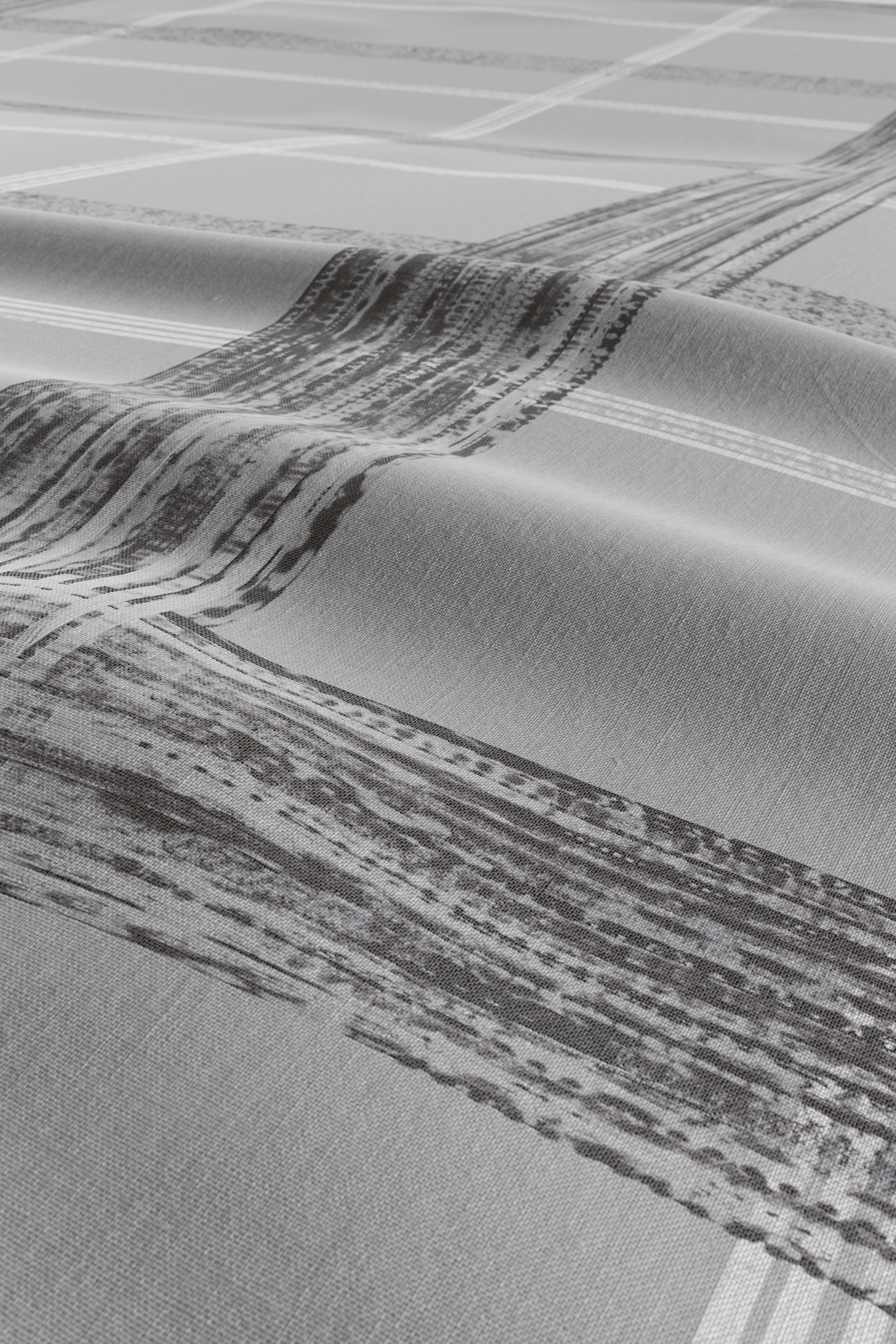 Thumbnail - Bruno Banani Wendebettwäsche "Tova" 2 Stk. tlg. in Gr. 135x200 oder 155x220 cm, 100% Baumwolle, Karo-Design