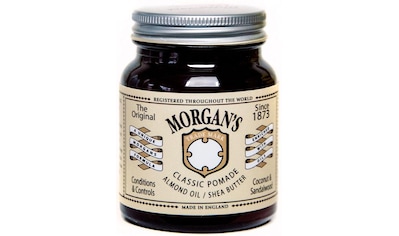 Morgan's Haarpomade »Classic Pomade Almond Oil/Shea Butter« kaufen