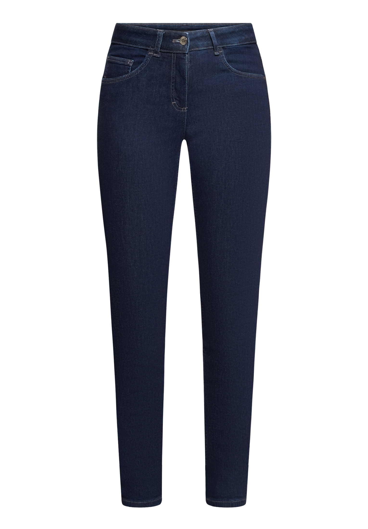 Betty Barclay Slim-fit-Jeans »Damen mit aufgesetzten Taschen«