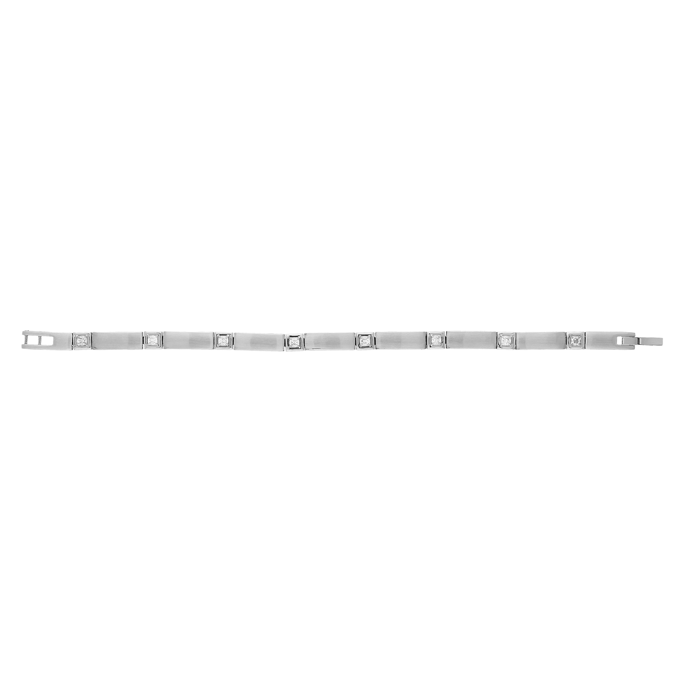 Vivance Edelstahlarmband »Element«