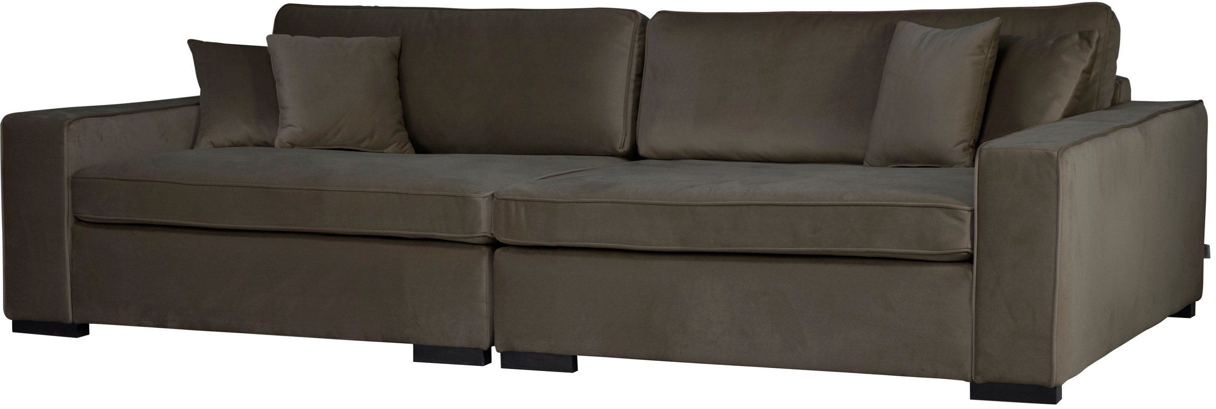 Guido Maria Kretschmer Home&Living 2-Sitzer »Skara XXL«, Lounge-Sofa XXL mit Federkern-Polsterung, in vielen Bezugsvarianten