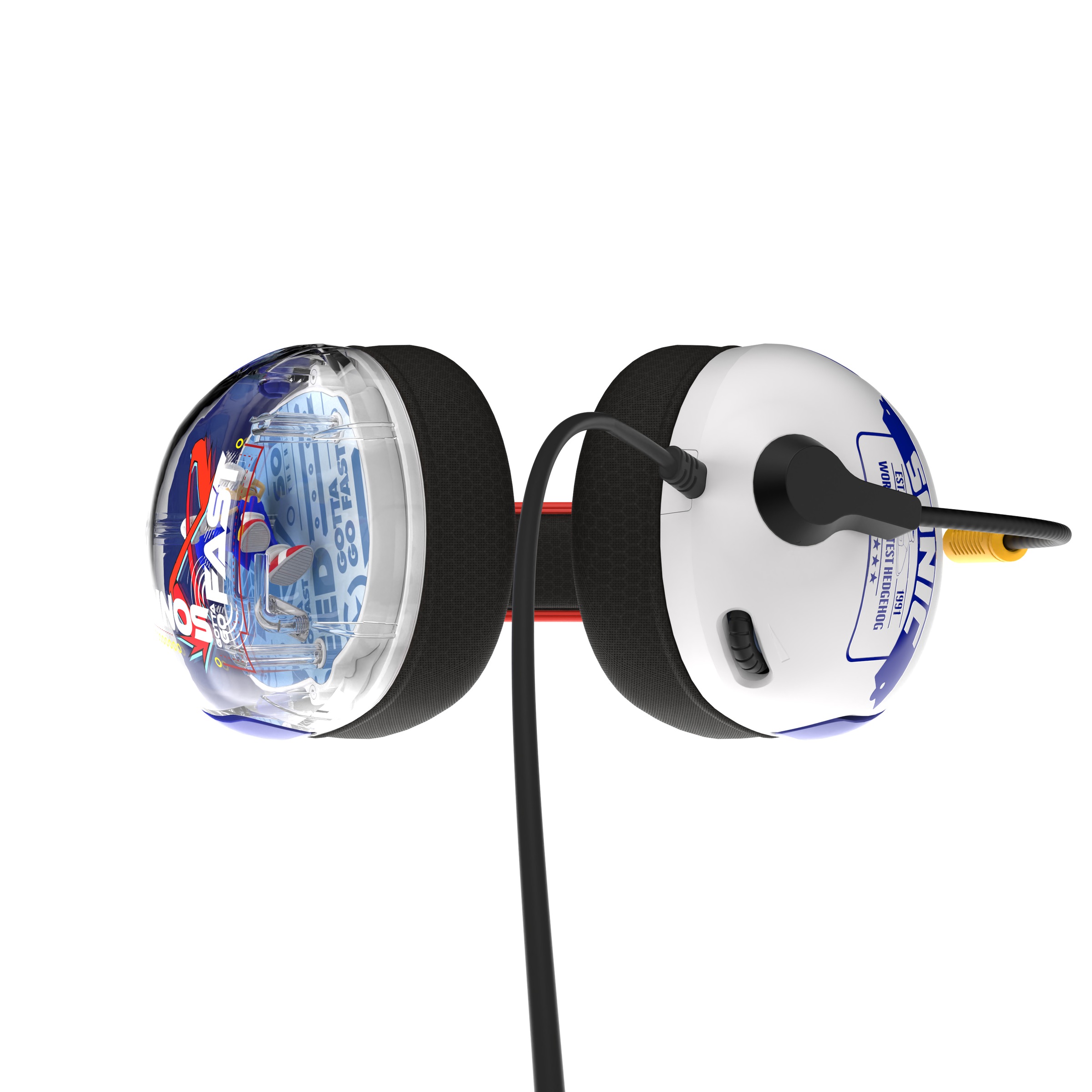 PDP - Performance Designed Products Kopfhörer »PDP Headset REALMz Sonic Go Fast Switch«