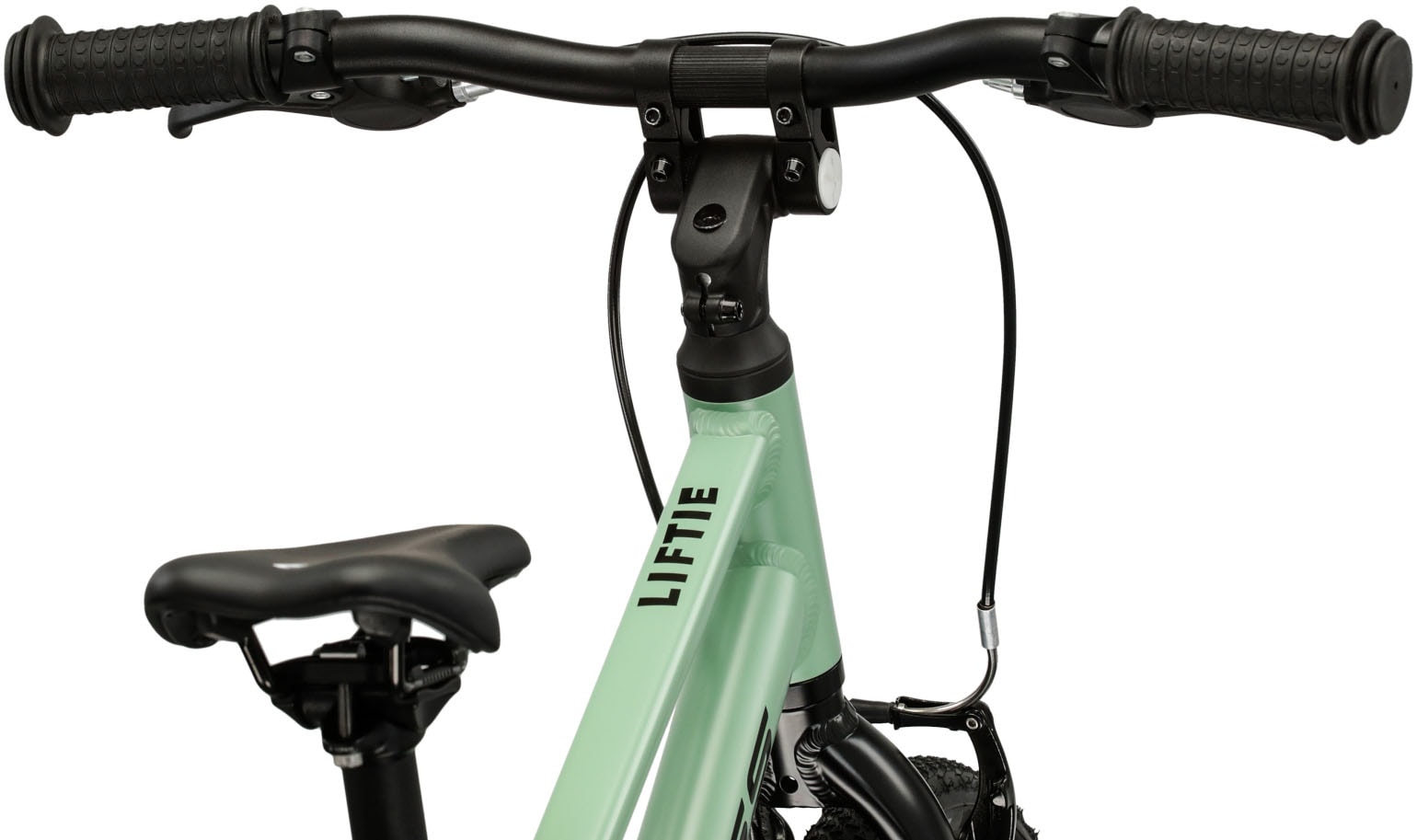 Kross Kinderfahrrad »KROSS Kinderrad Lightweight Liftie 16" grün«, 1 Gang, ohne Schaltung