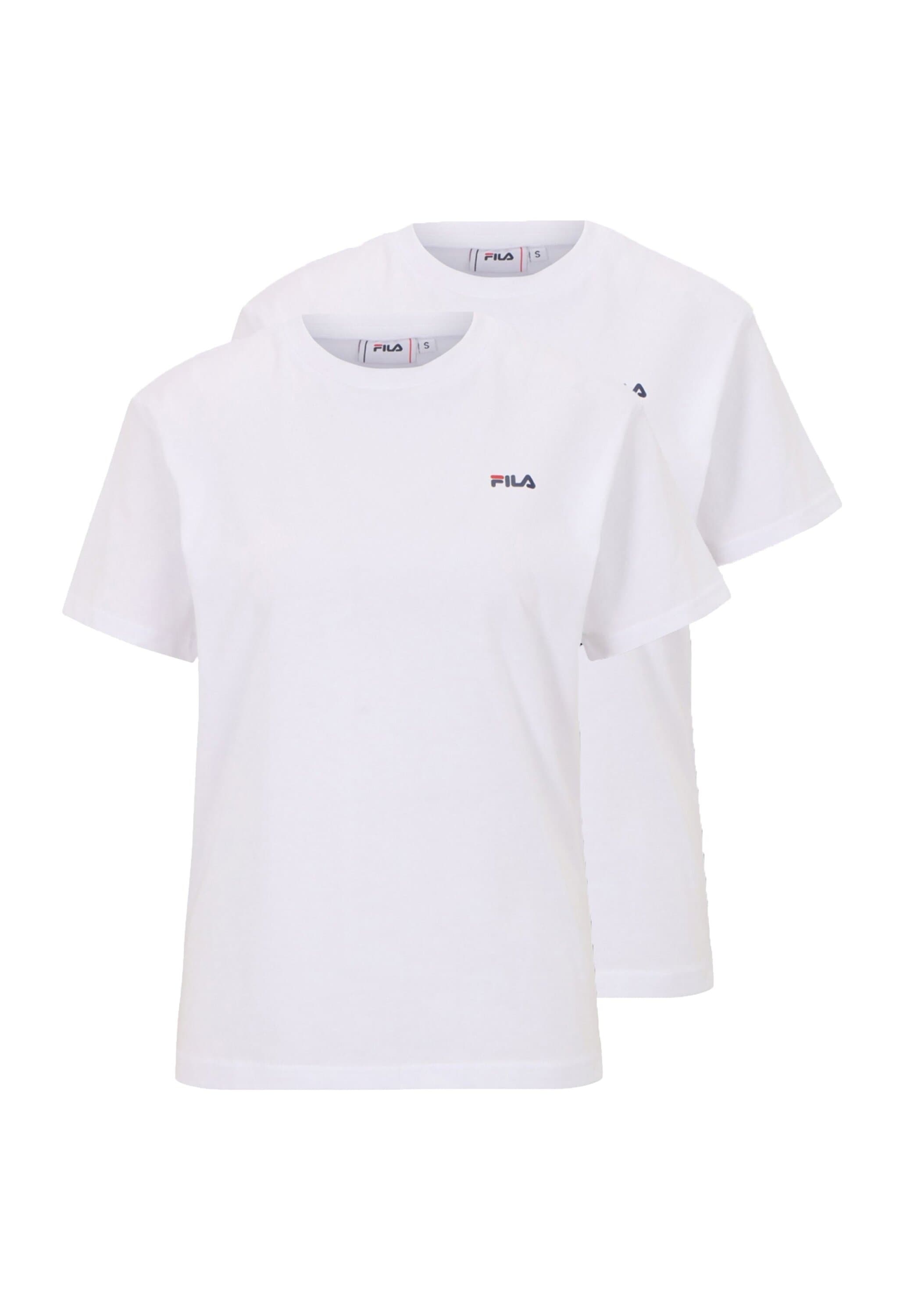 Fila T-Shirt "T-Shirt BARI TEE 2er Pack" günstig online kaufen