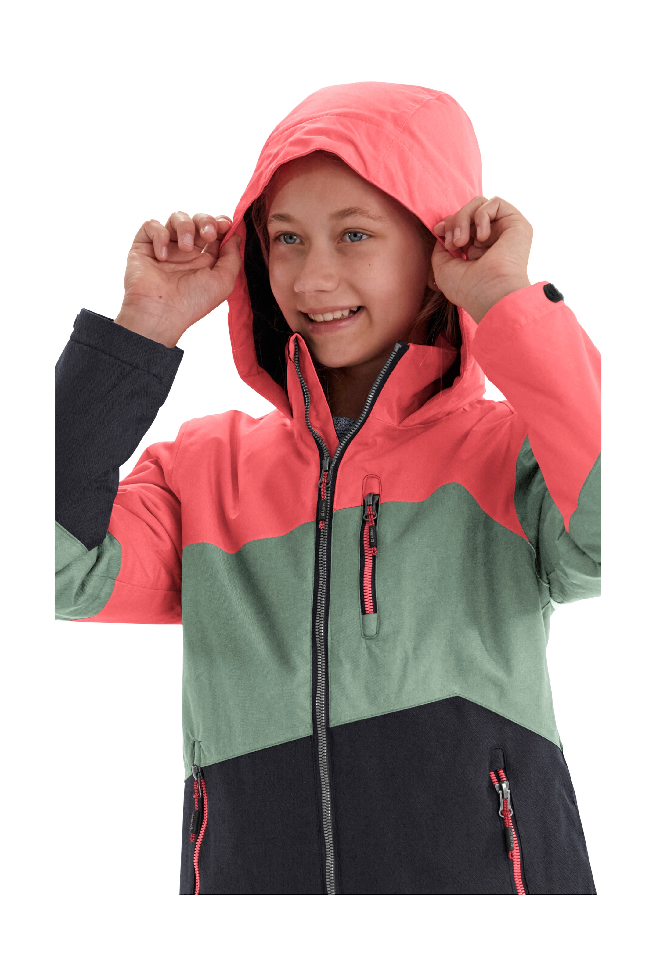 Killtec Outdoorjacke »Lynge GRLS JCKT B«