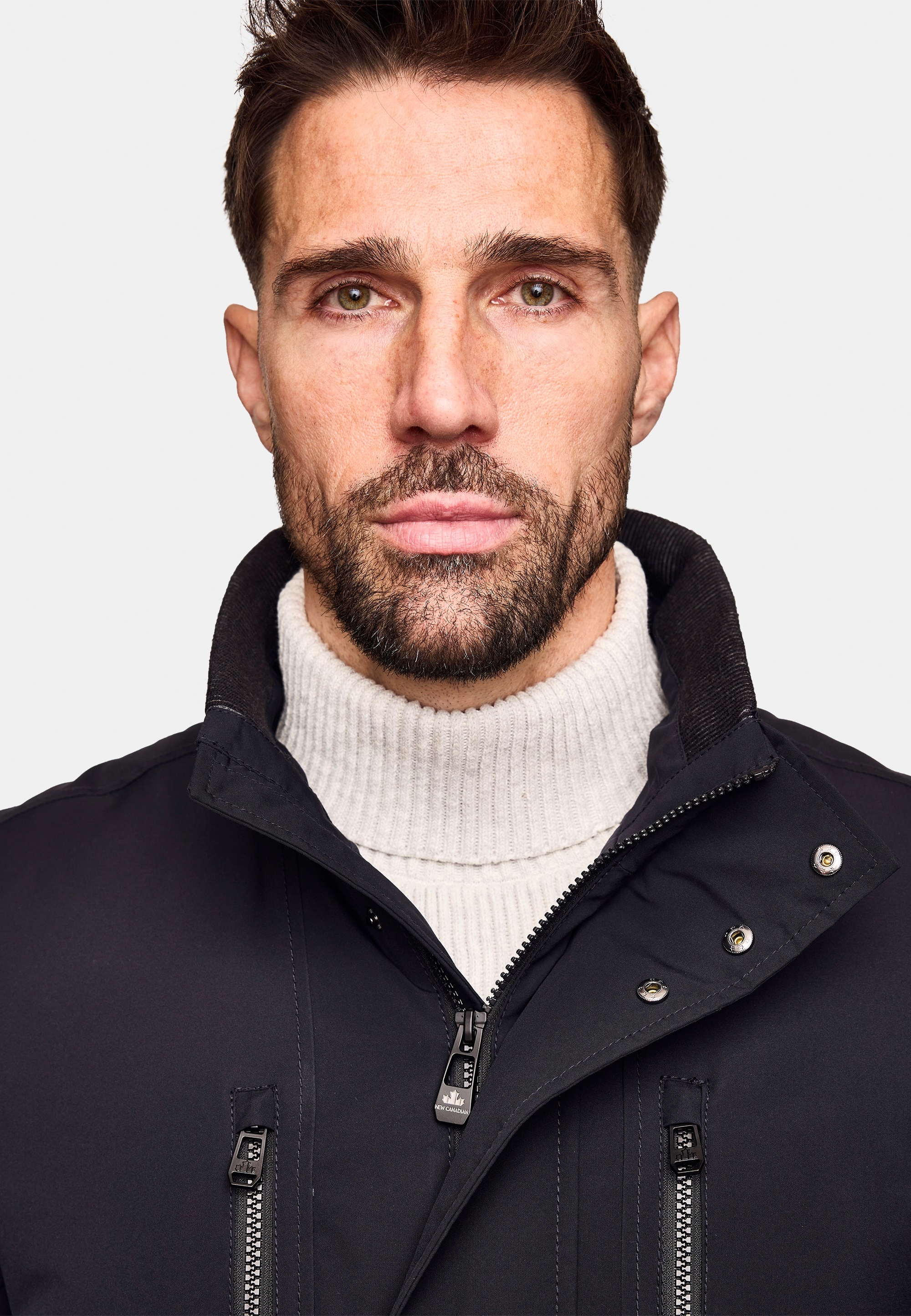 New Canadian Winterjacke »Shape Memory«, mit Zweiwege-Taschen