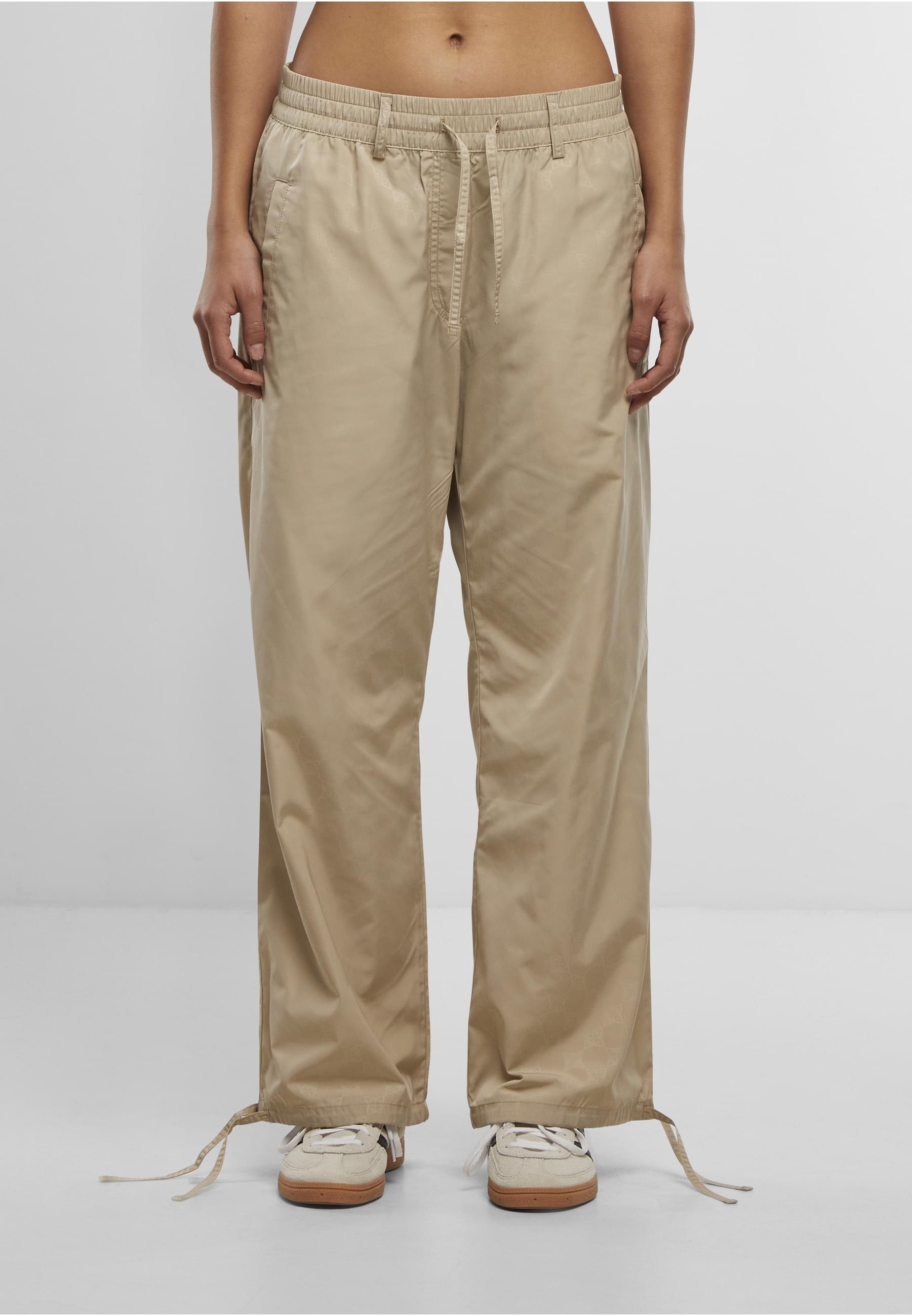 PEQUS Stoffhose »PEQUS PEQUS Aether Pin Parachute Pants«, (1 tlg.)