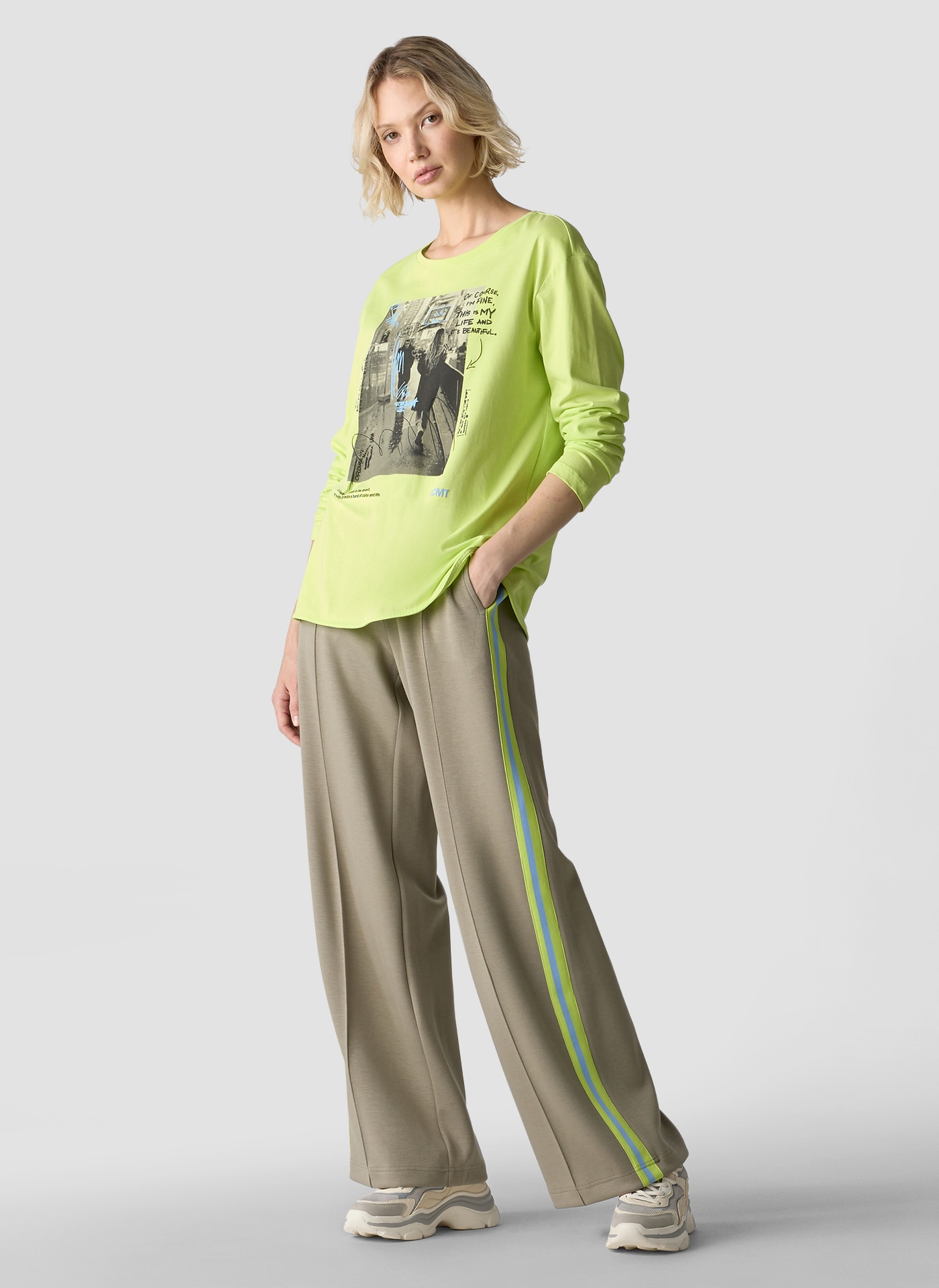 LeComte Print-Shirt »T-Shirt«