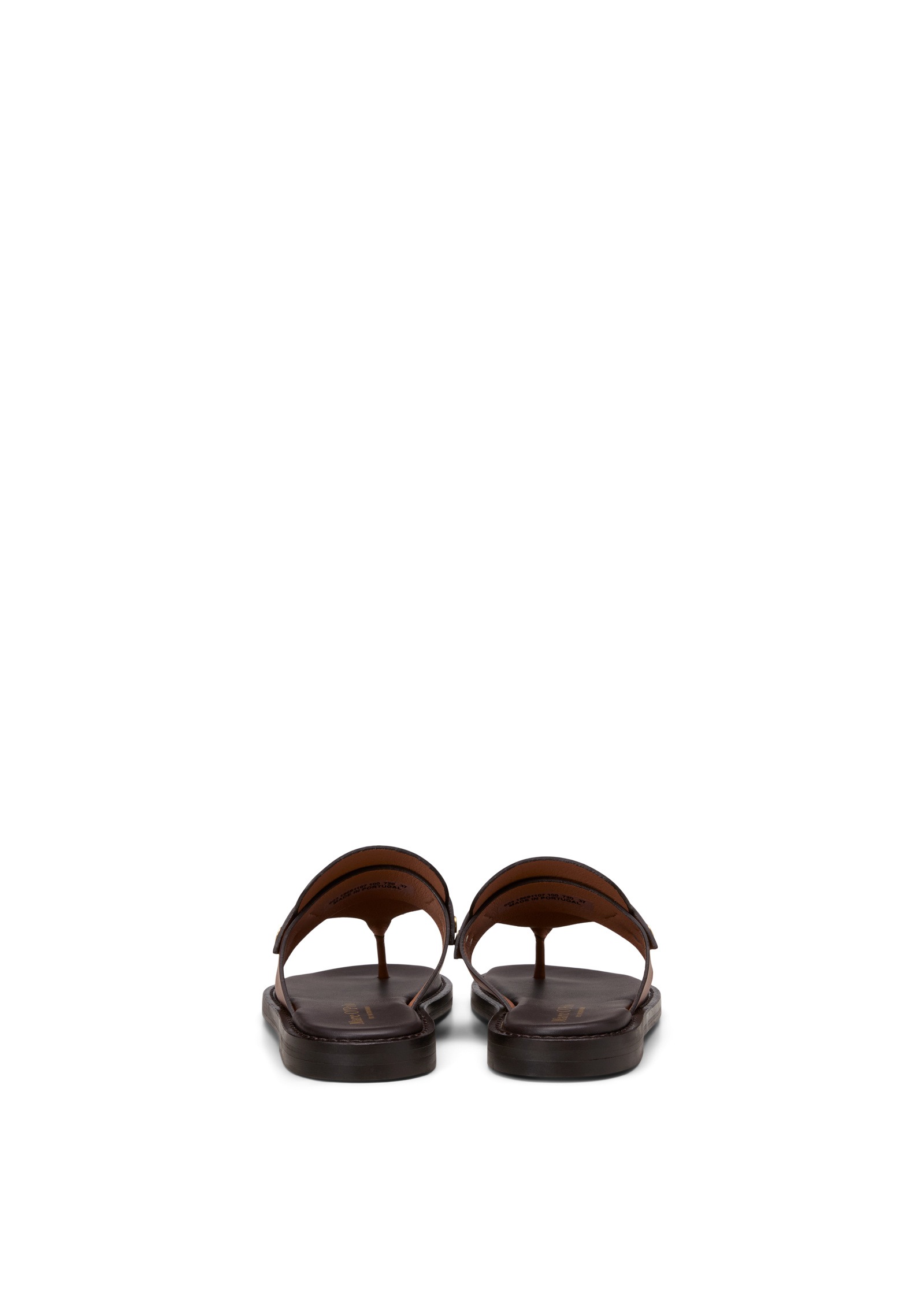 Marc O'Polo Stina Sandals Cognac 41 6