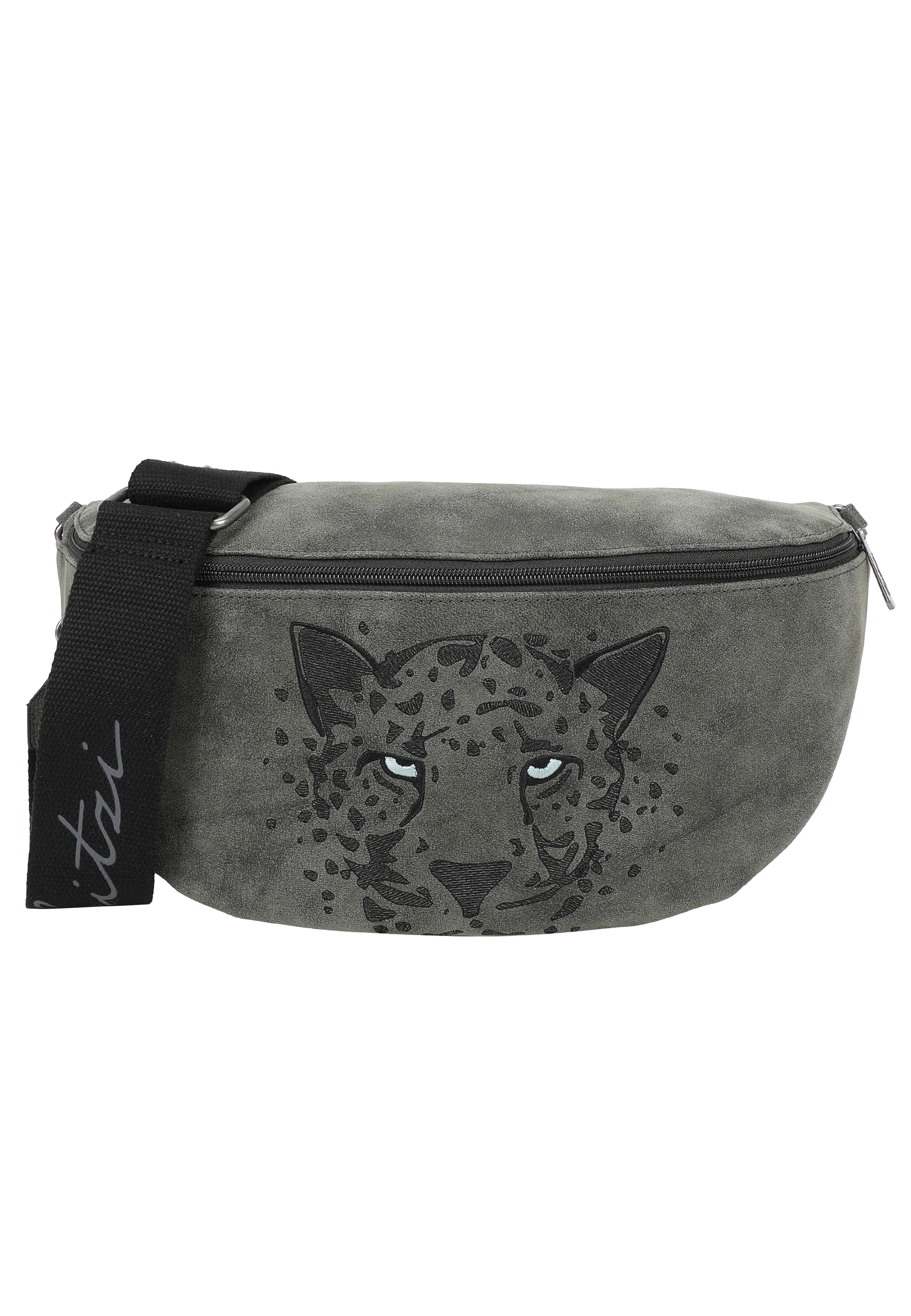 Fritzi aus Preußen Schultertasche "Black Panther", mit verstellbarem Schult günstig online kaufen