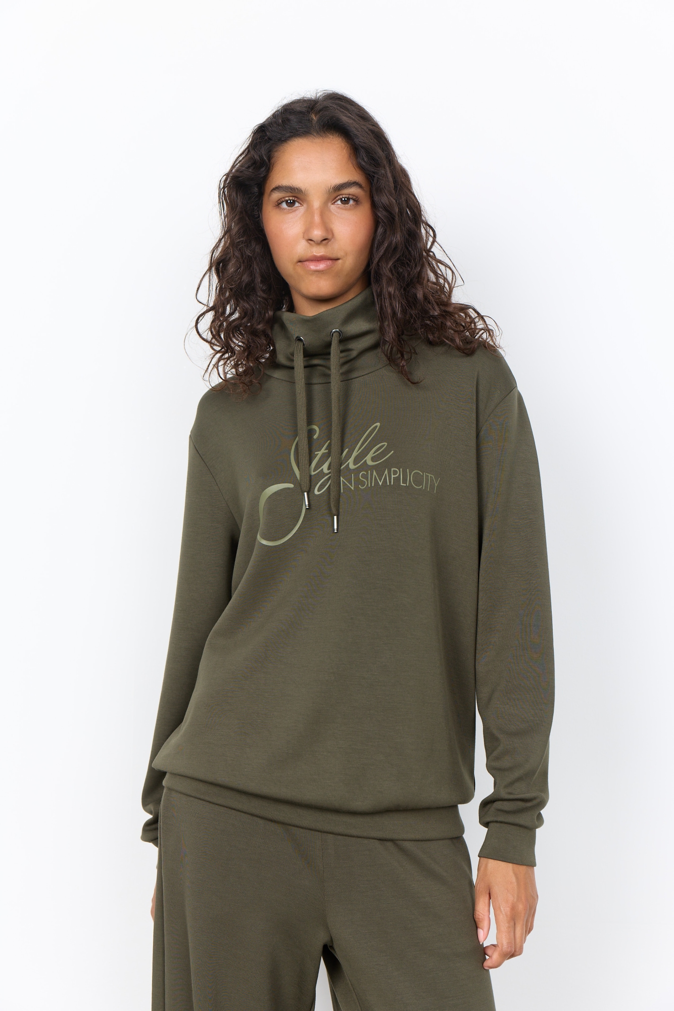 soyaconcept Sweatshirt "SC-BANU 329", Viskosemischung