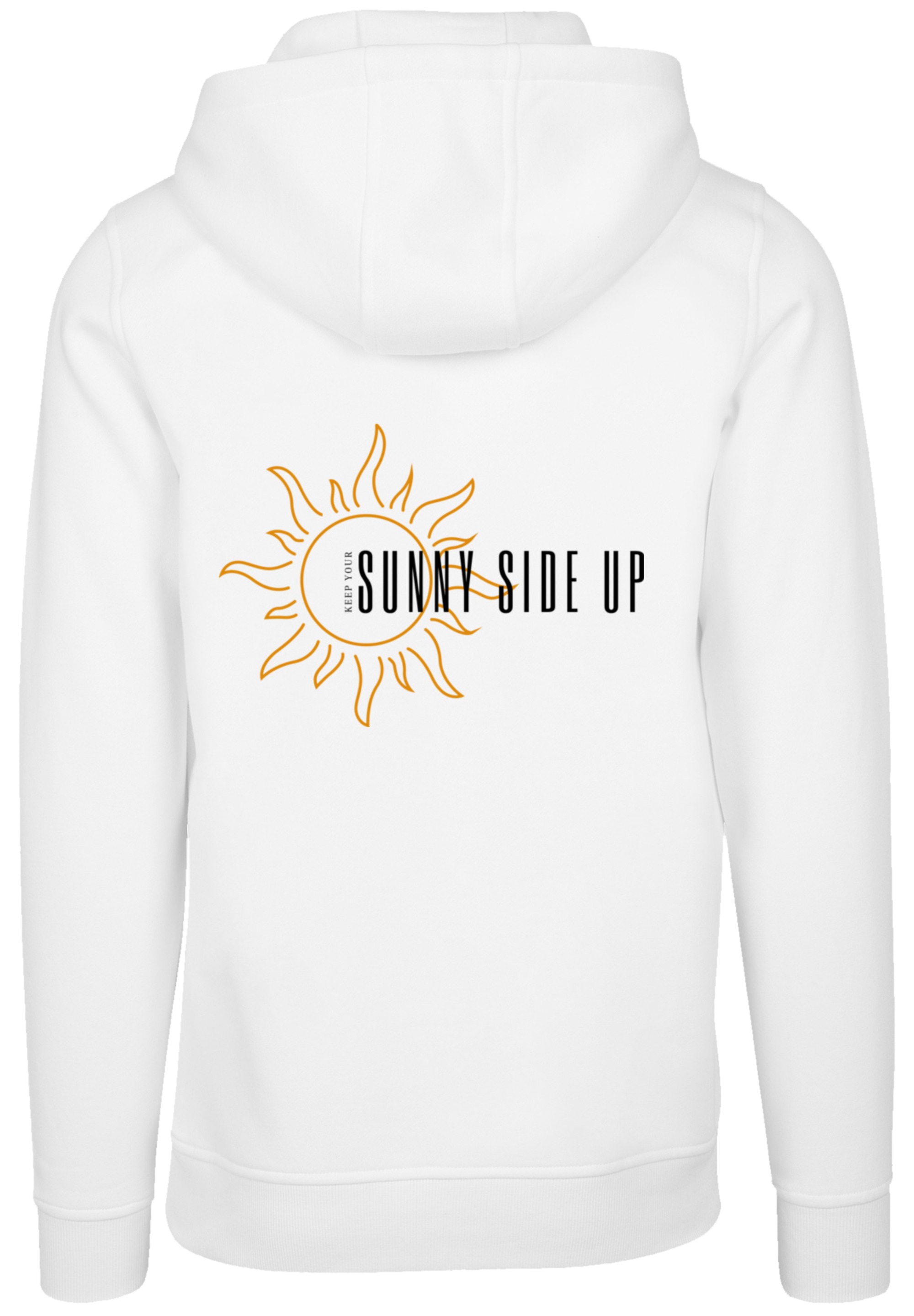 F4NT4STIC Kapuzenpullover "SUNNY x F4NT4STIC", Print günstig online kaufen