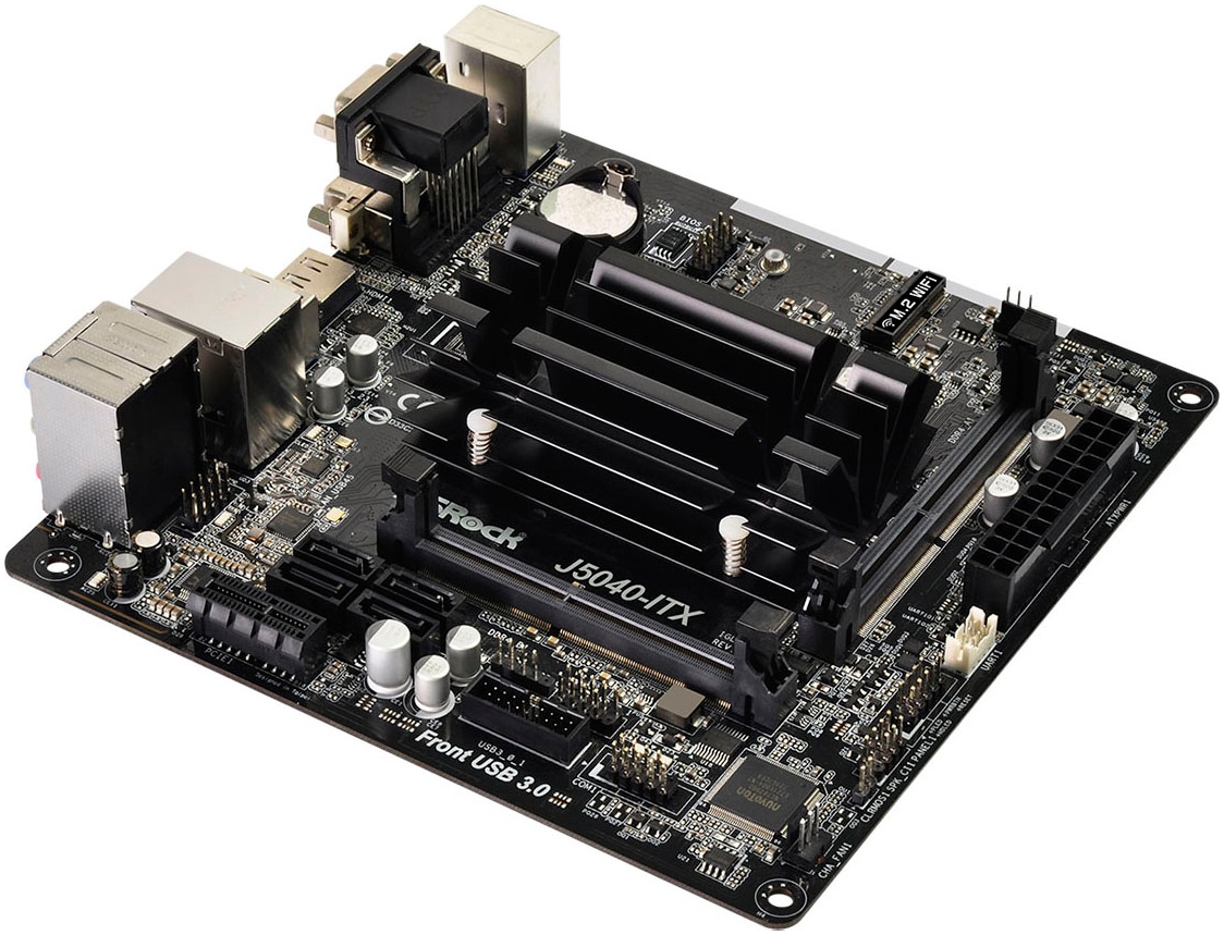 Asrock Mainboard »J5040-ITX«